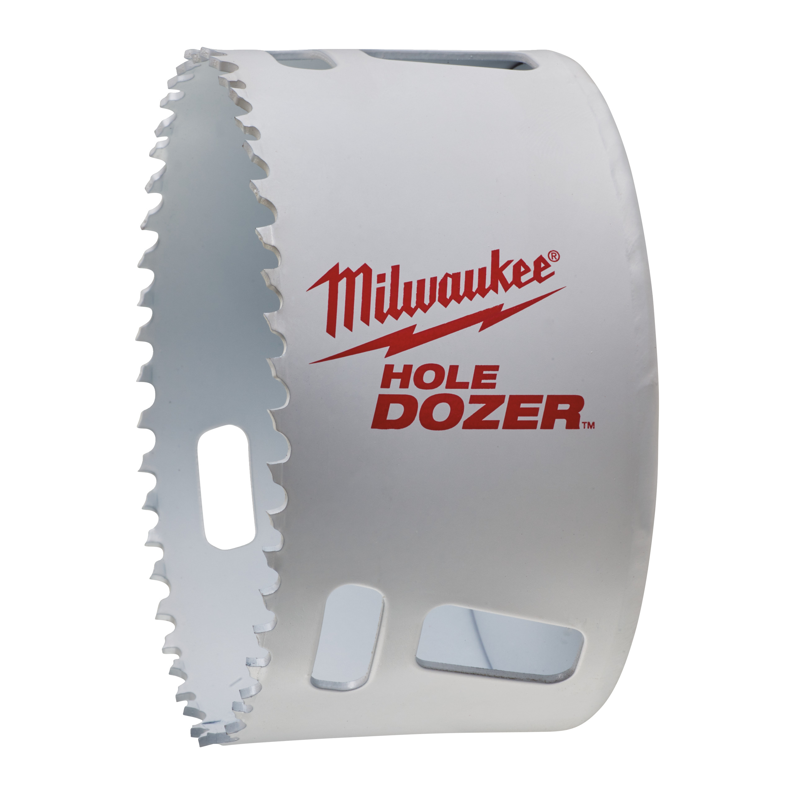 Milwaukee Hole Dozer Holesaw - 89 mm - 9 pcs 49565190
