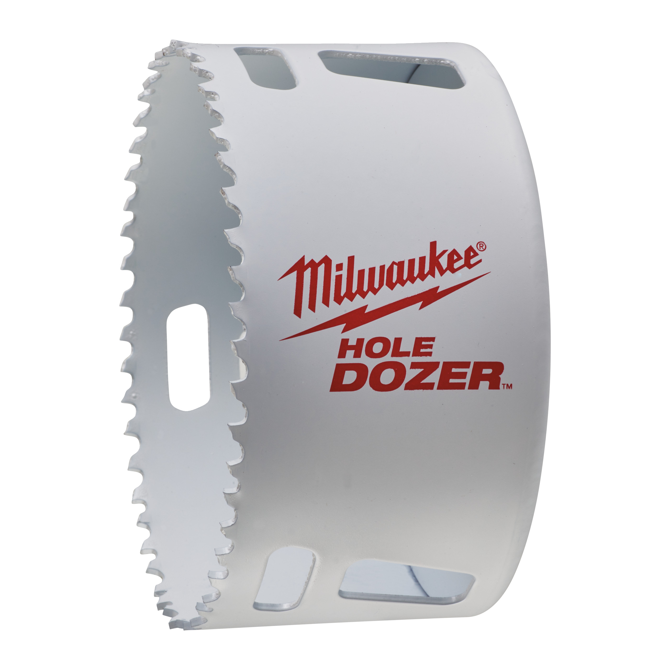Milwaukee Hole Dozer Holesaw - 92 mm - 9 pcs 49565195