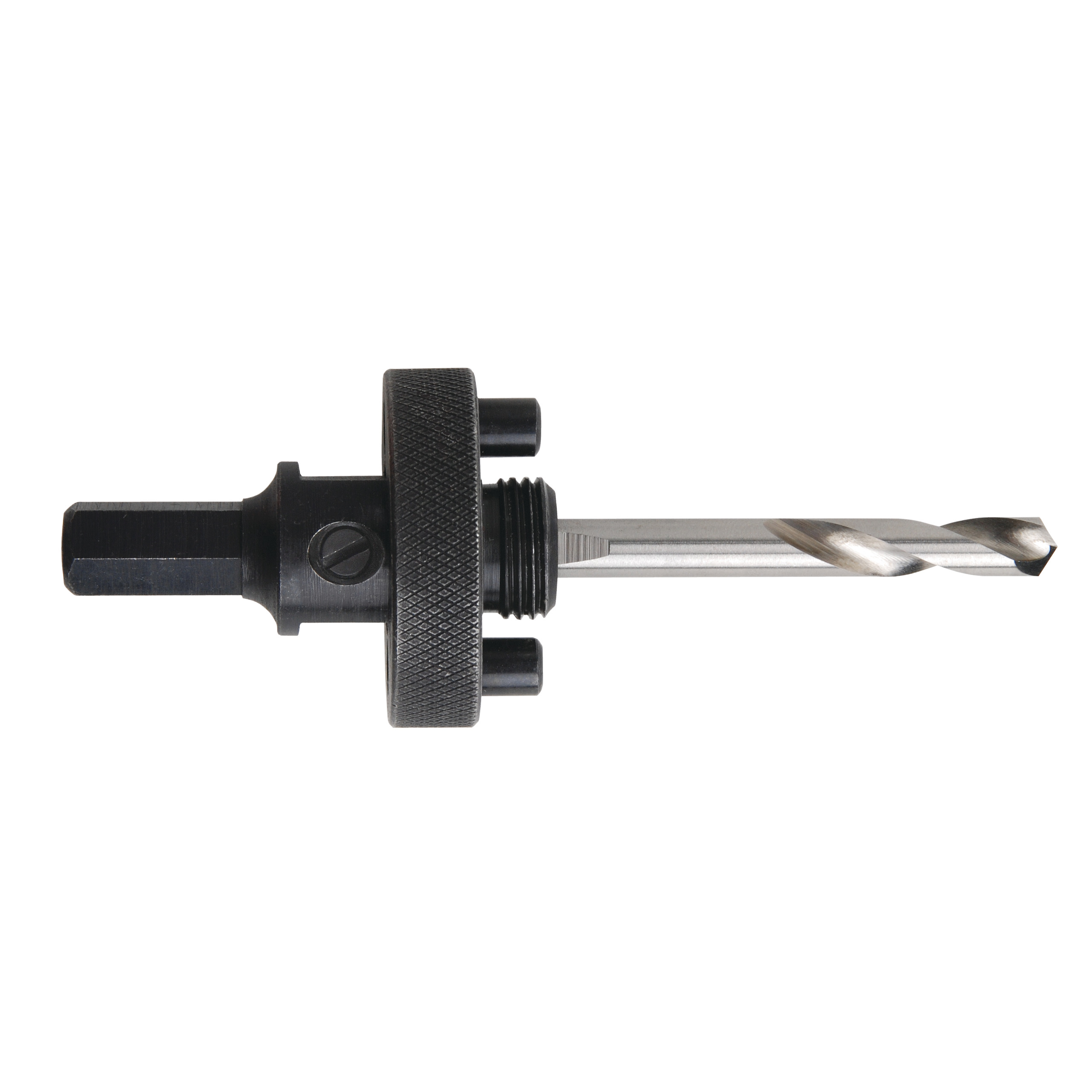 Diamond holesaws system attachments