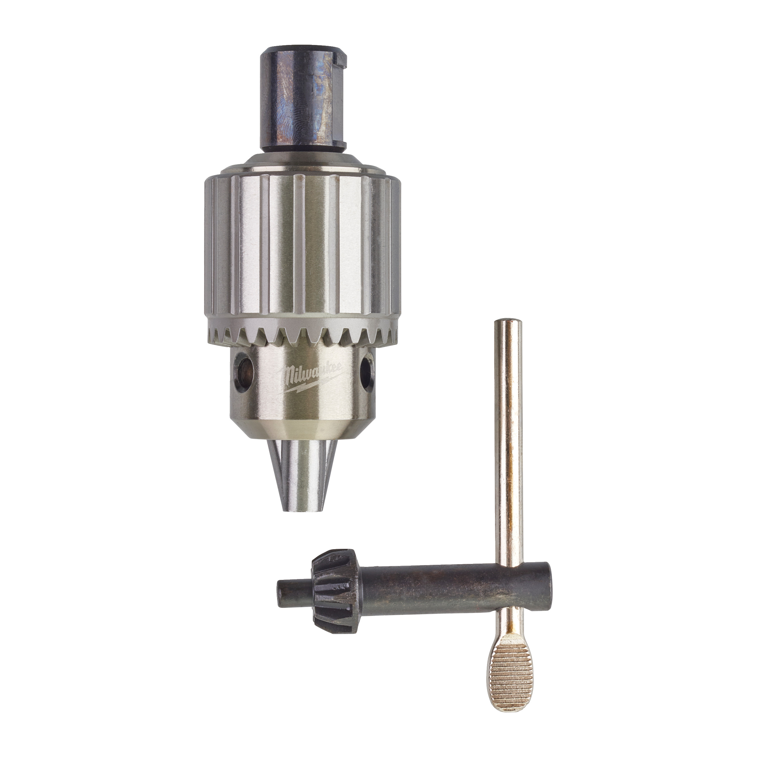 Vřeteno s ozubeným sklíčidlem a klíčem pro M18 FMPD