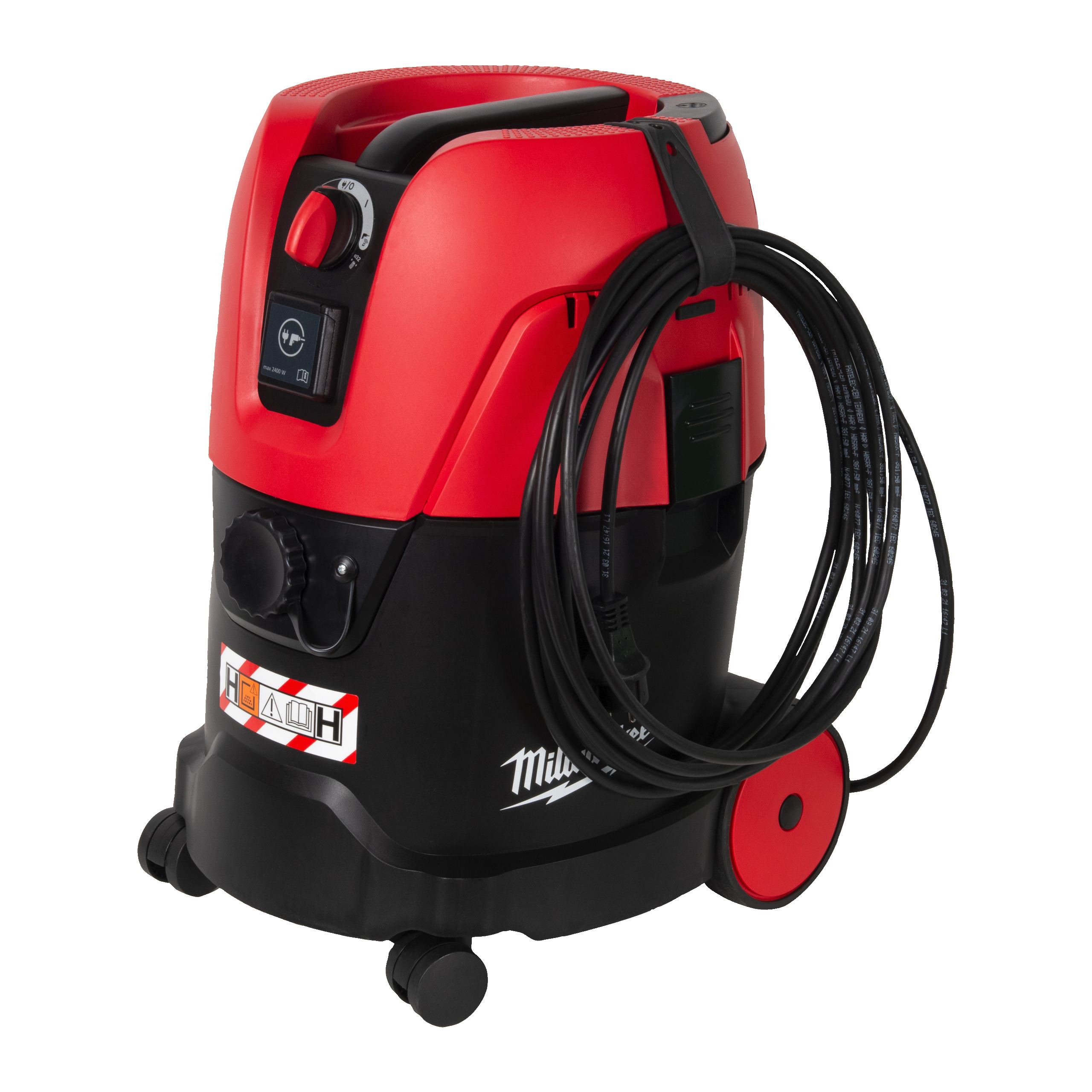 25 l H-class dust extractor - AS 2-250EH