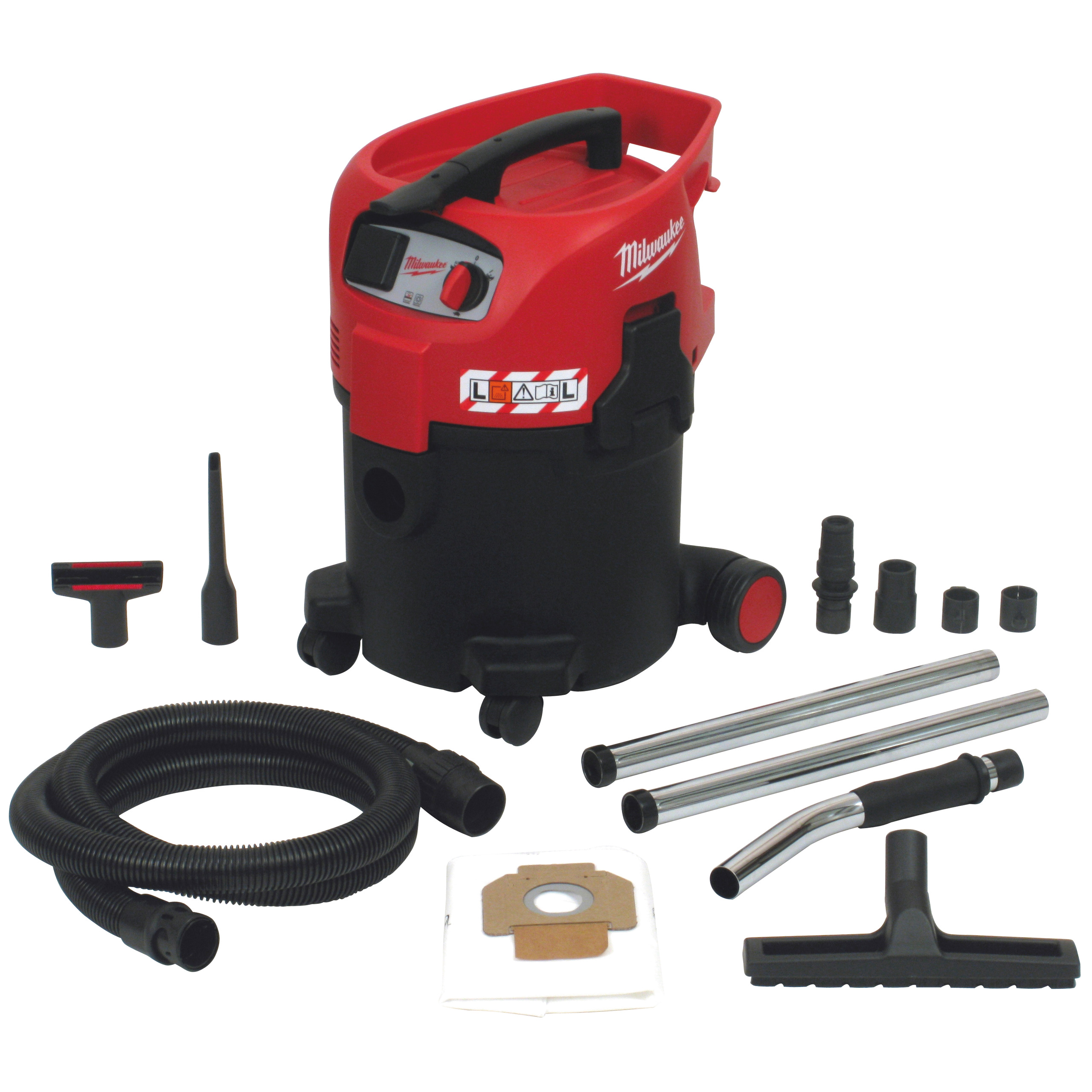 30 l L-Class dust extractor - auto clean filter cleaning - AS 300 ELAC