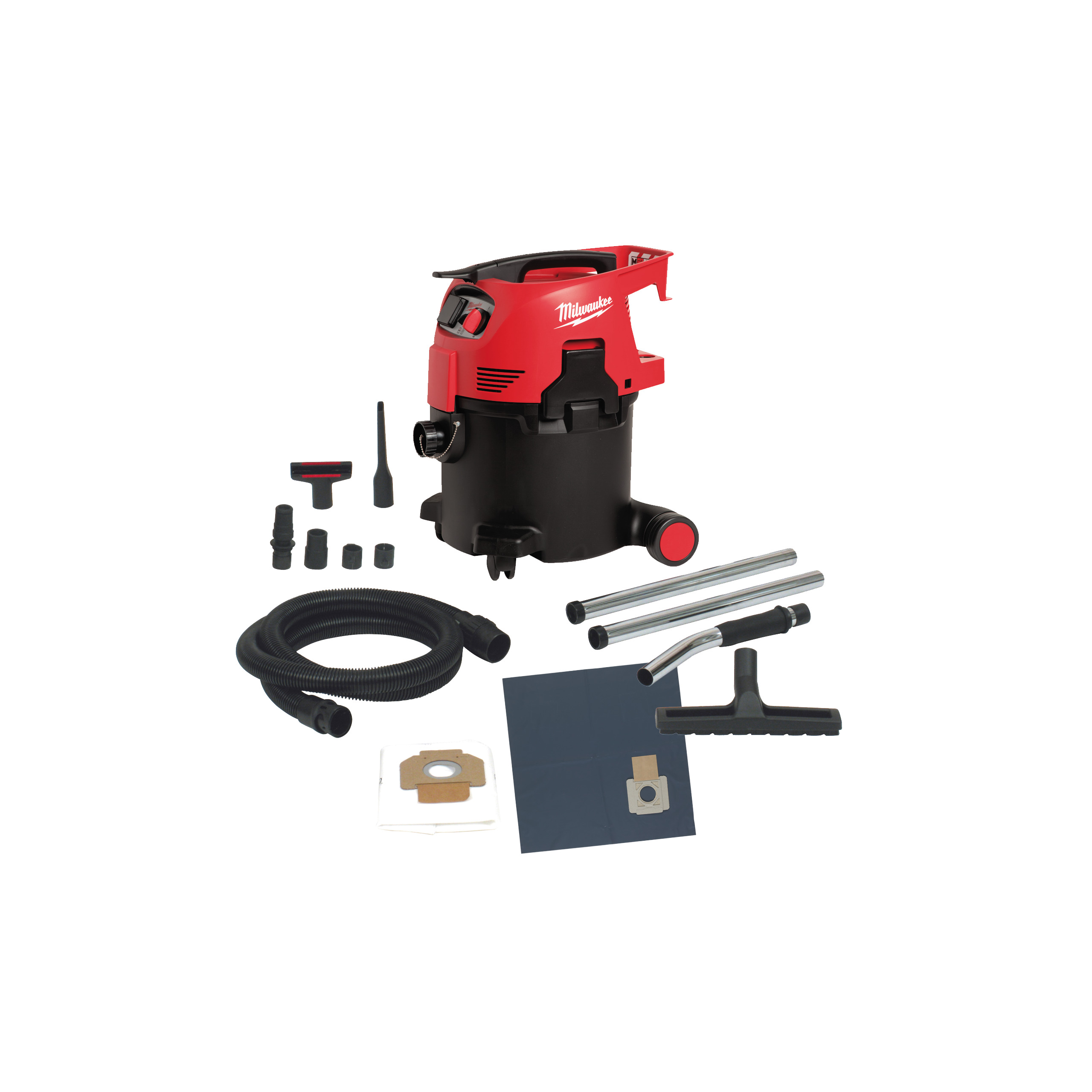 30 l M-Class dust extractor - auto clean filter cleaning - AS 300 EMAC Class M SET
