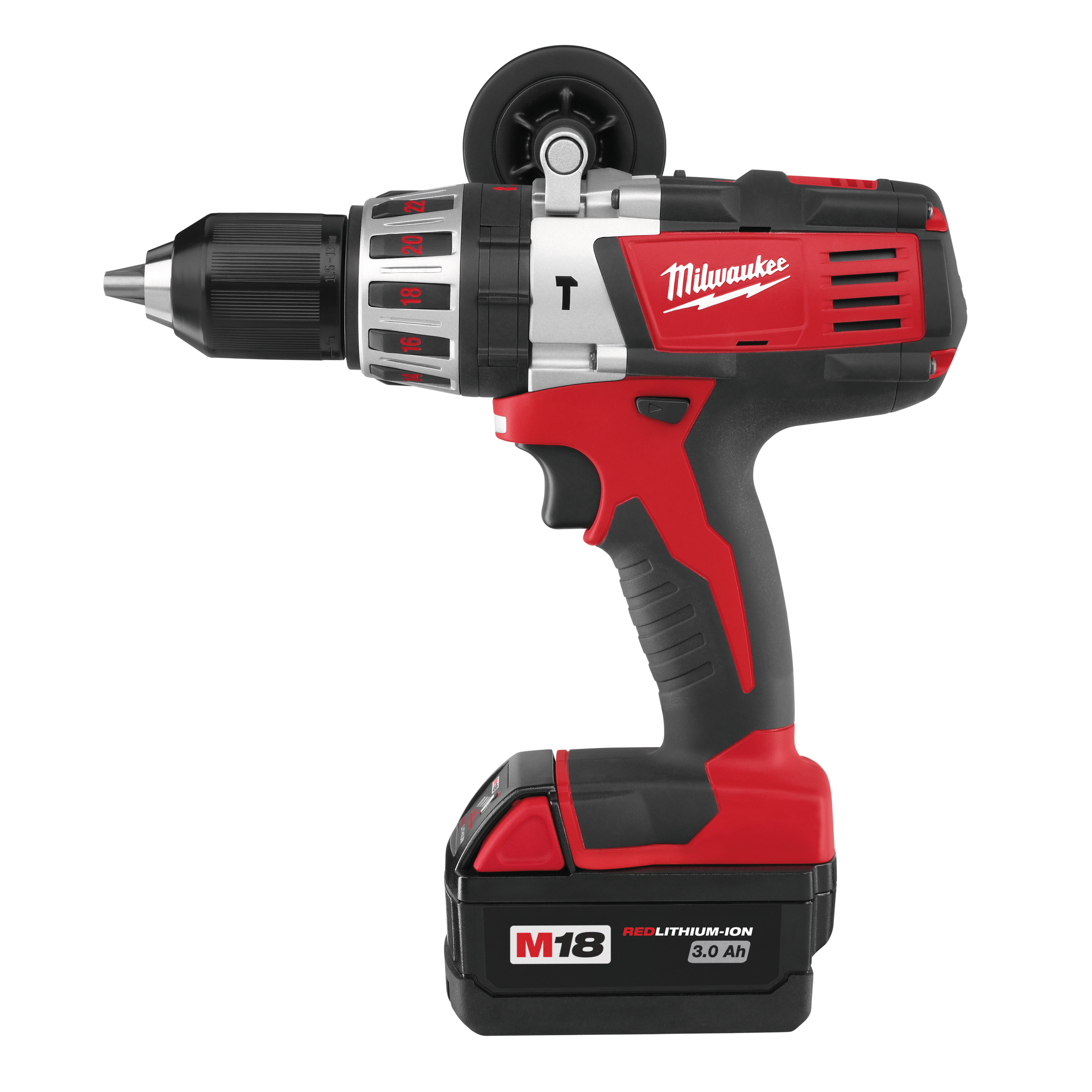 M18™ percussion drill - HD18 PD-32C + M18BX