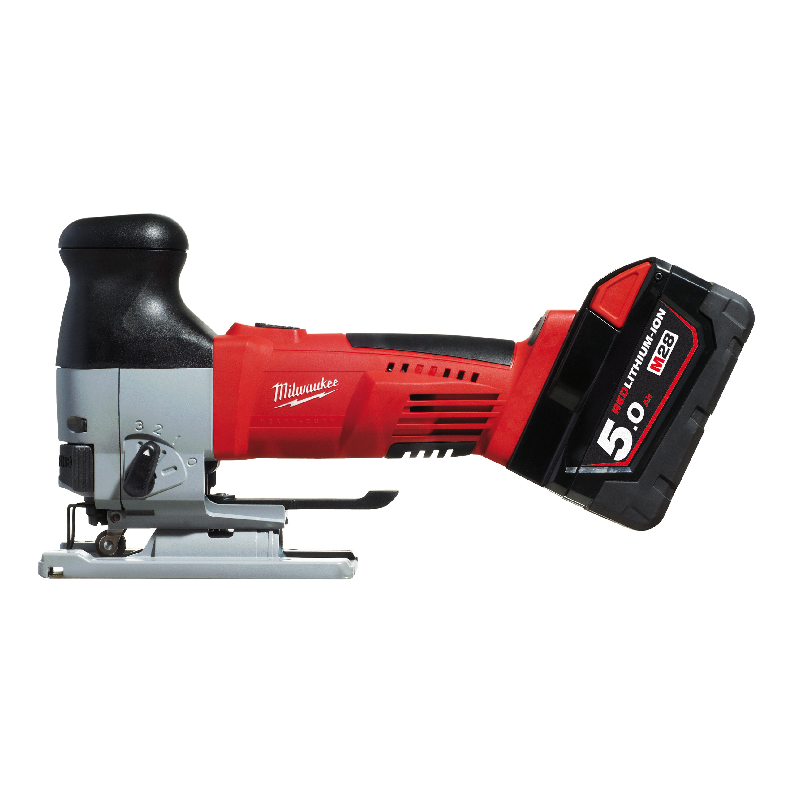 M28™ body grip jigsaw  HD28 JSB-502X