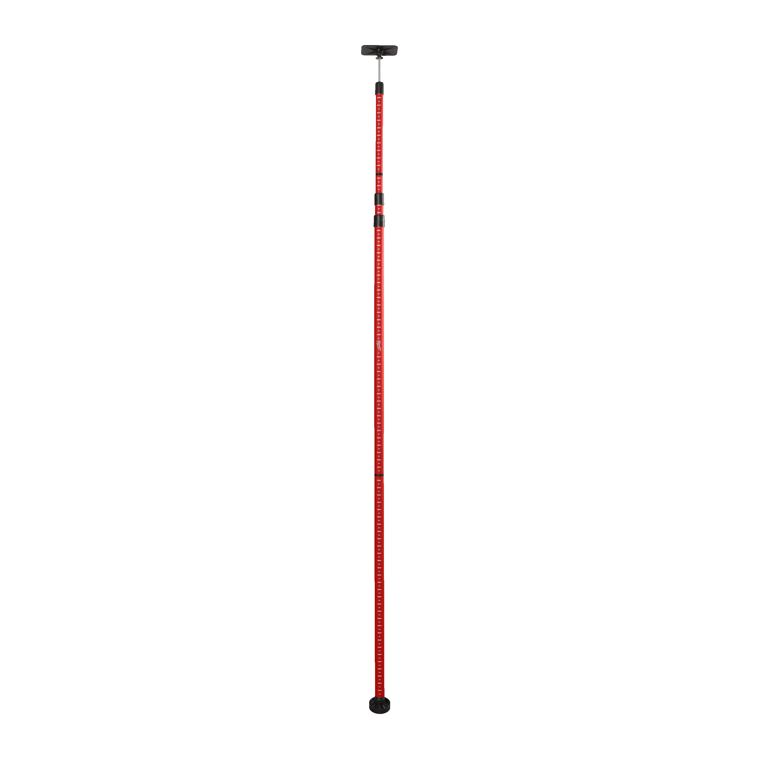 3.6 m telescoping laser pole