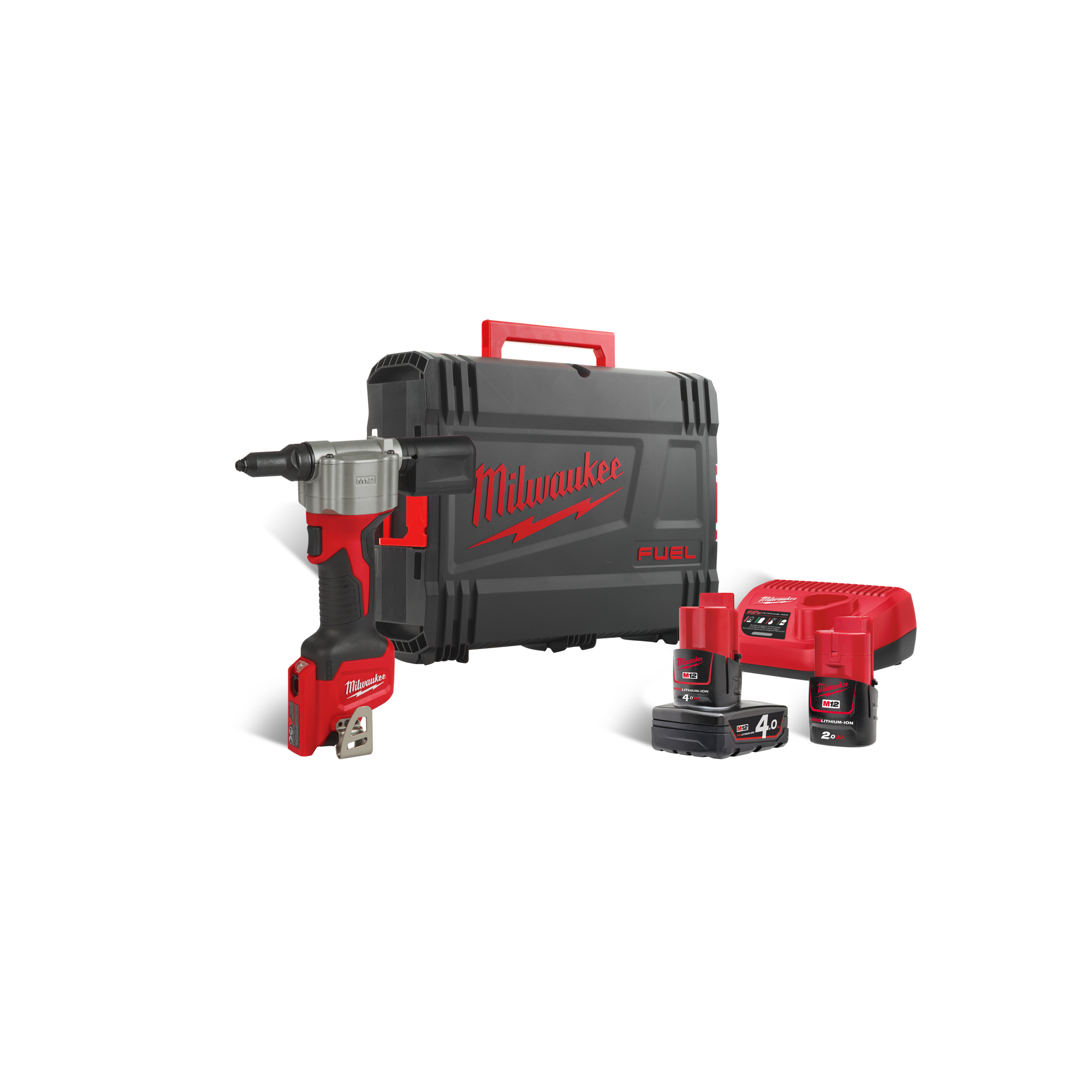 M12™ sub compact rivet tool - M12 BPRT-422X