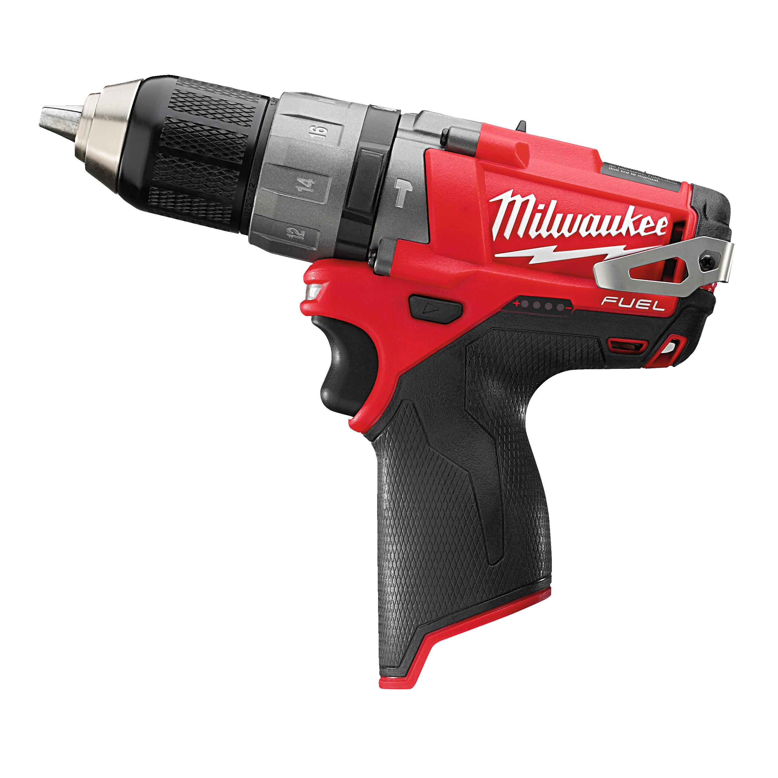 M12 FUEL™ compact 2-speed percussion drill - M12 CPD-0