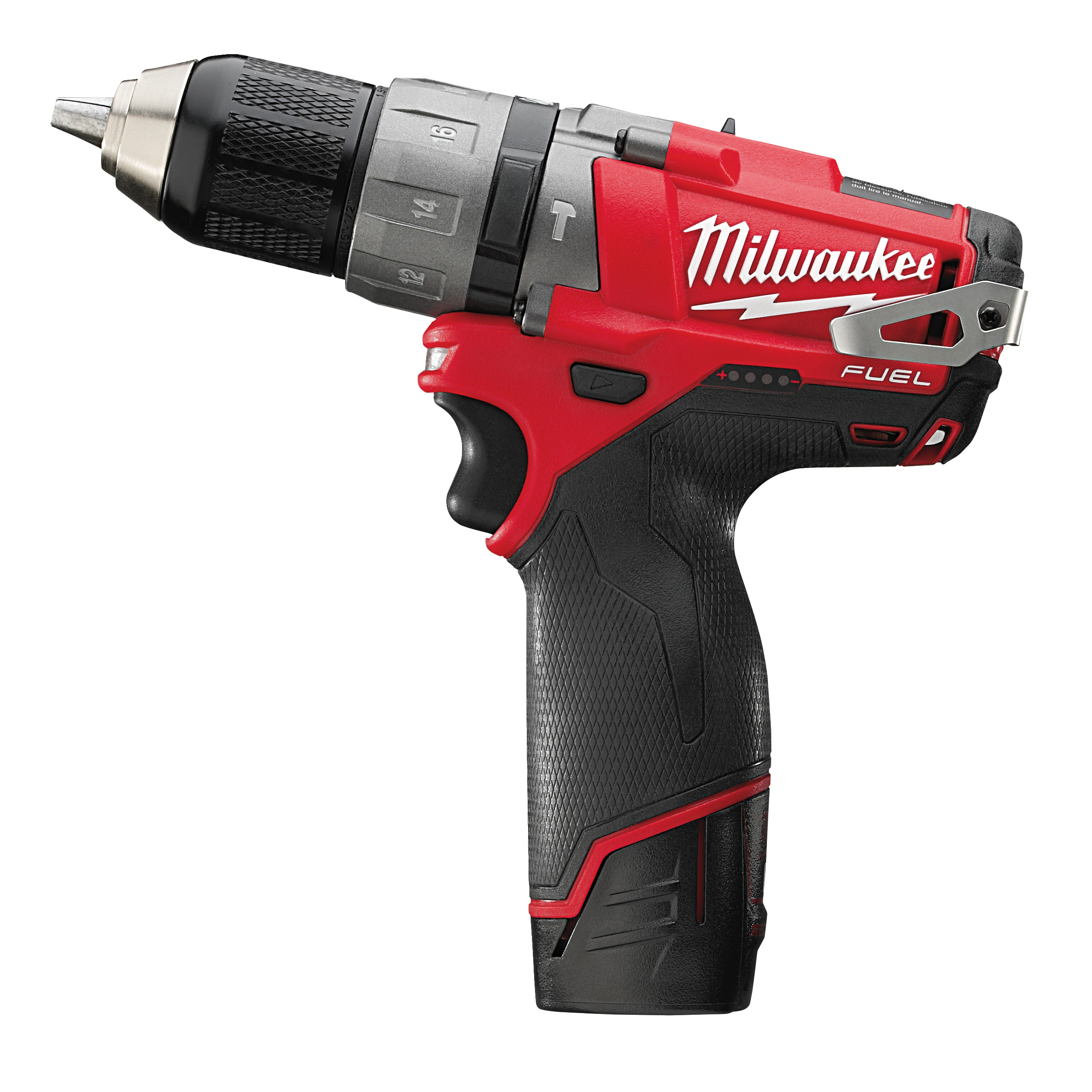 M12 FUEL™ compact 2-speed percussion drill - M12 CPD-202X
