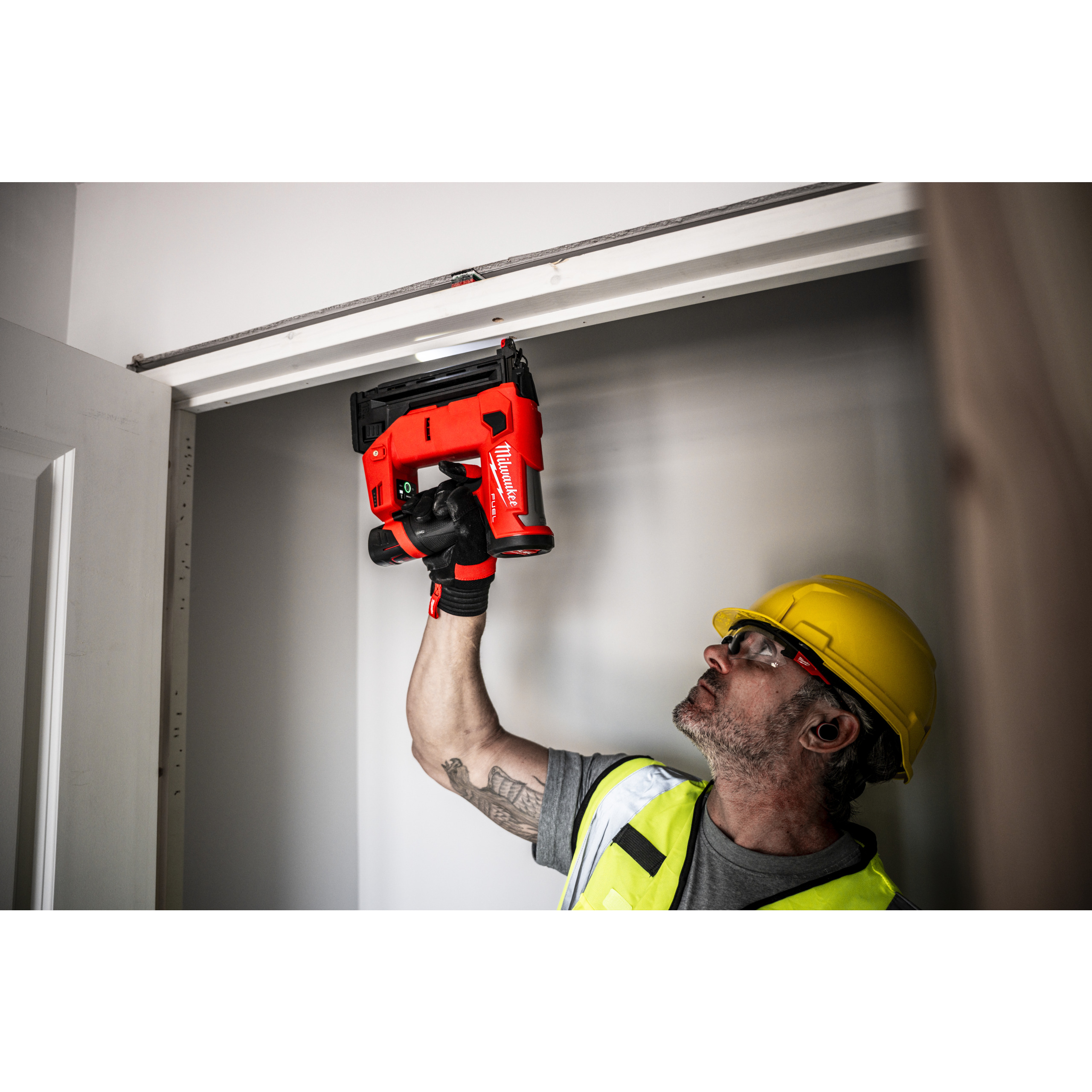 MILWAUKEE M12 FCN18GS-0X viimeistelynaulain - Milwaukee Naulaimet ja kompressorit - 4933493354 - 3