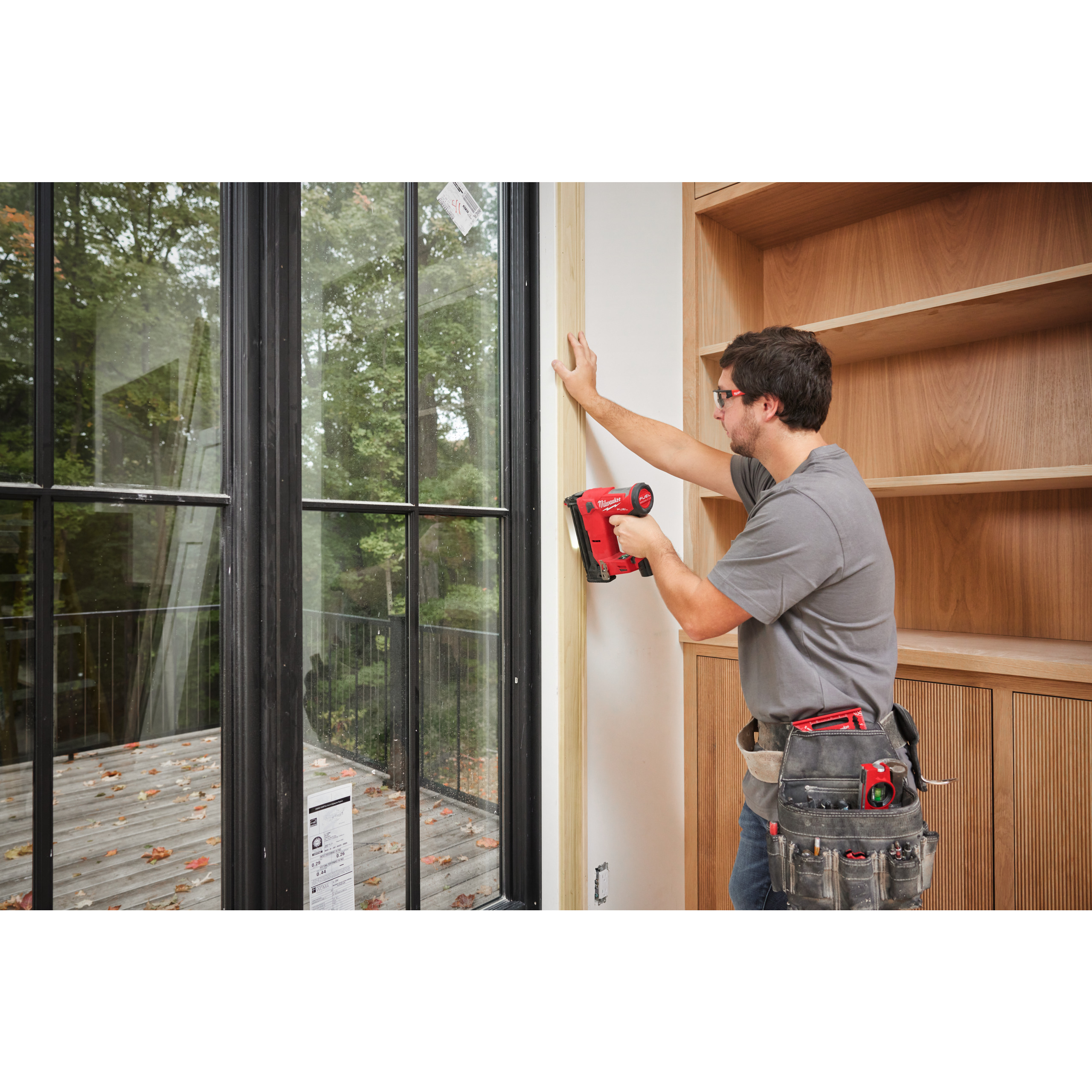 MILWAUKEE M12 FCN18GS-0X viimeistelynaulain - Milwaukee Naulaimet ja kompressorit - 4933493354 - 4