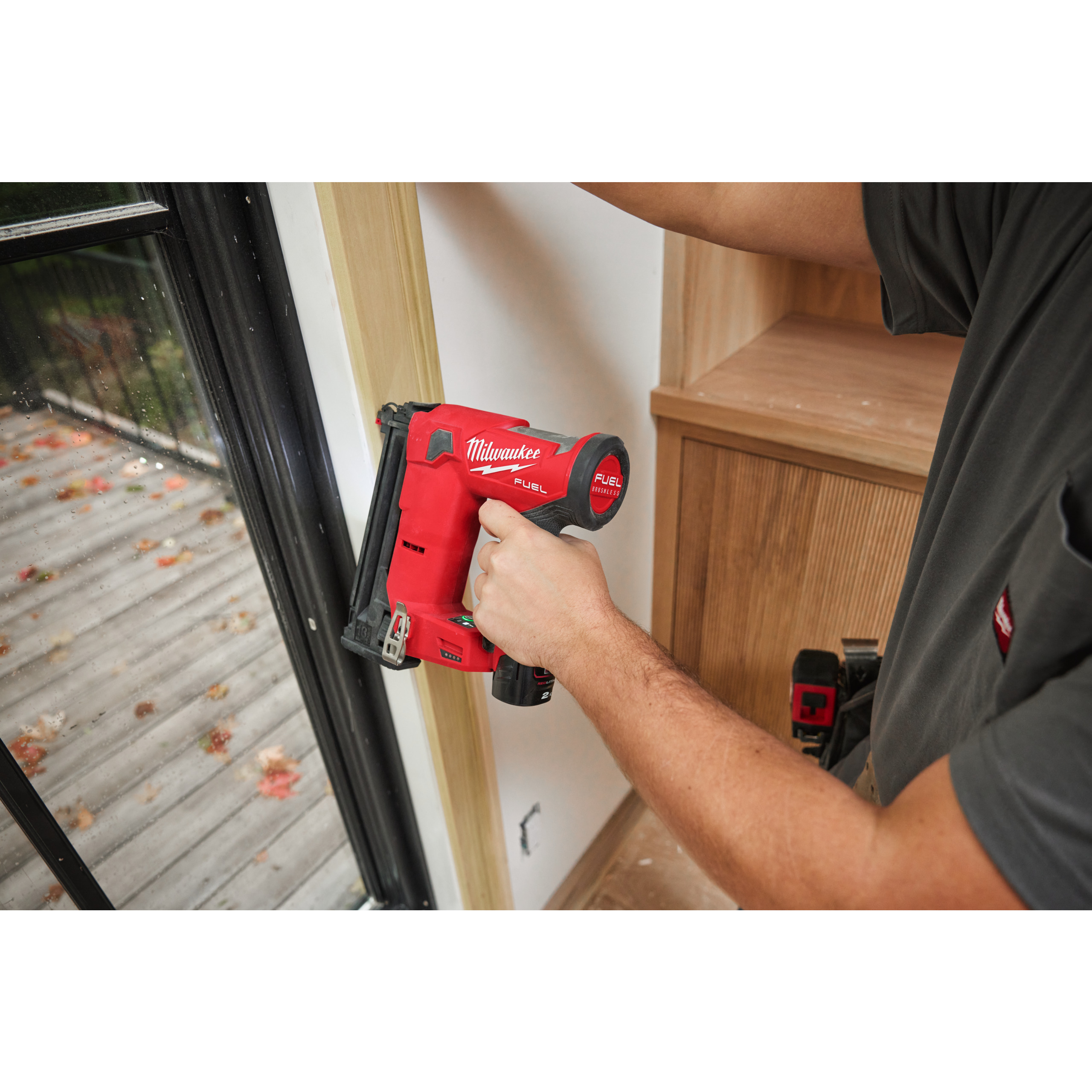 MILWAUKEE M12 FCN18GS-0X viimeistelynaulain - Milwaukee Naulaimet ja kompressorit - 4933493354 - 5