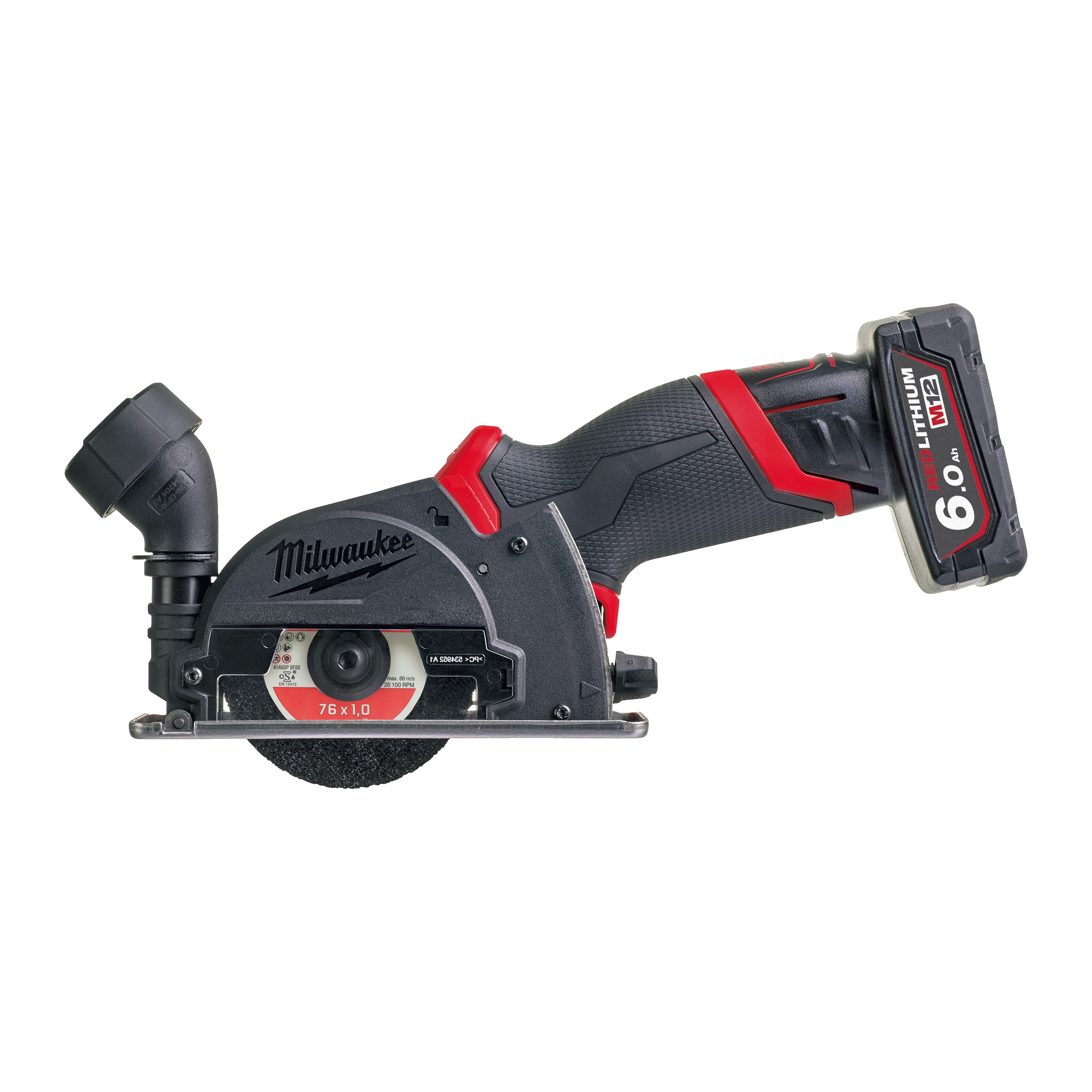 M12 FUEL™ sub compact multi-material cut-off tool M12 FCOT-622X