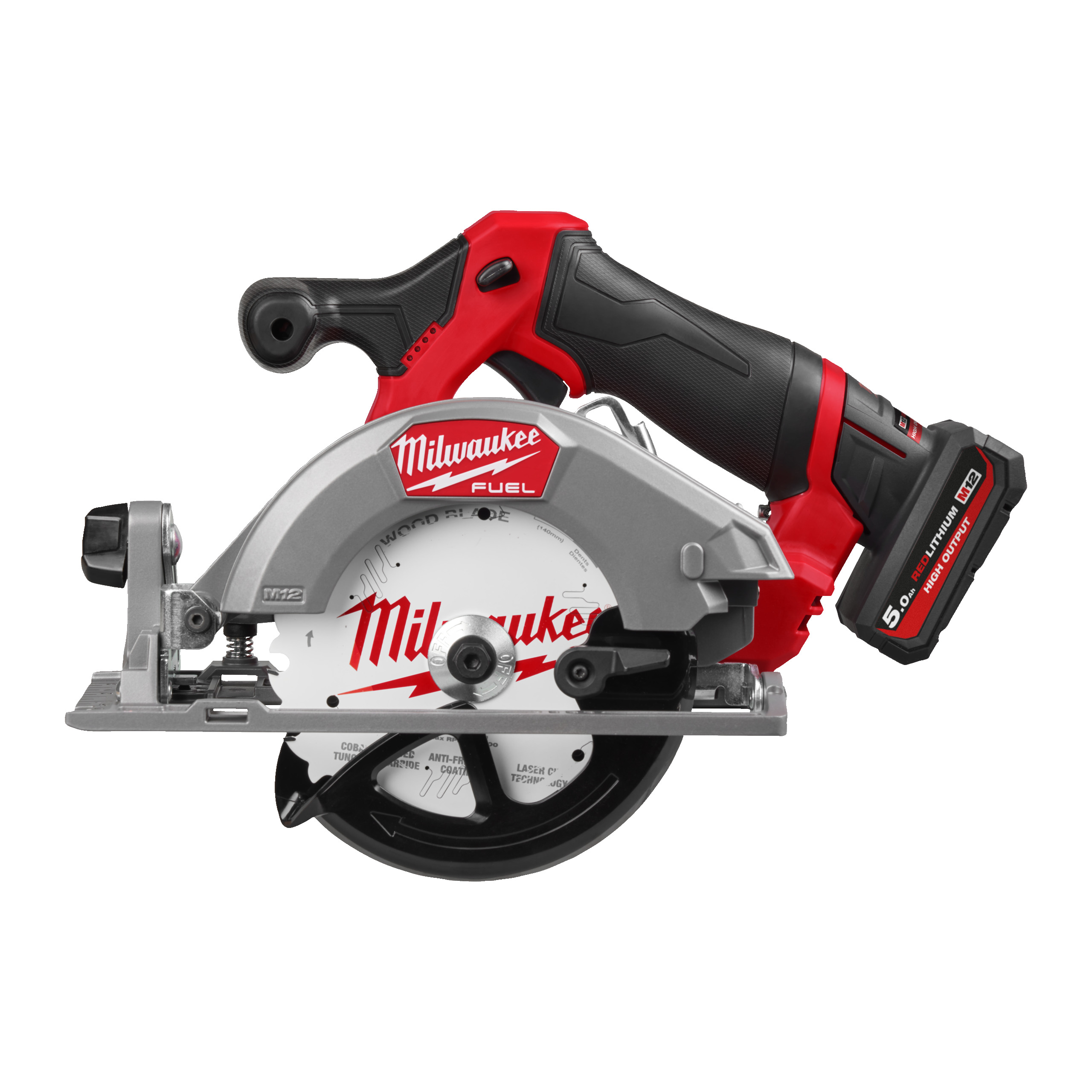 M12 FUEL™ sub compact circular saw M12 FCS442-502X