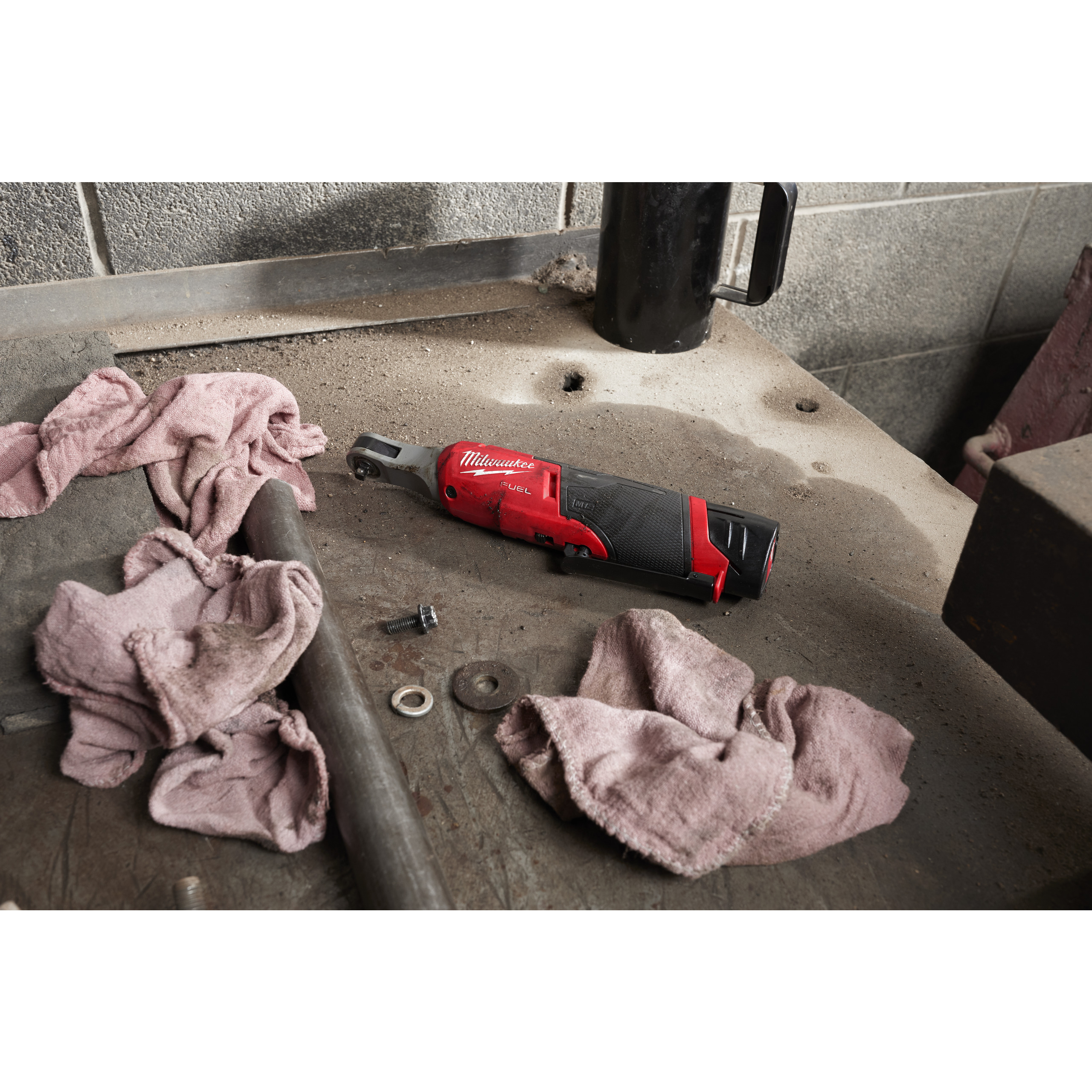 MILWAUKEE M12 FHIR14-0 akkuräikkäavain - Milwaukee Mutterinvääntimet - 4933478171 - 9