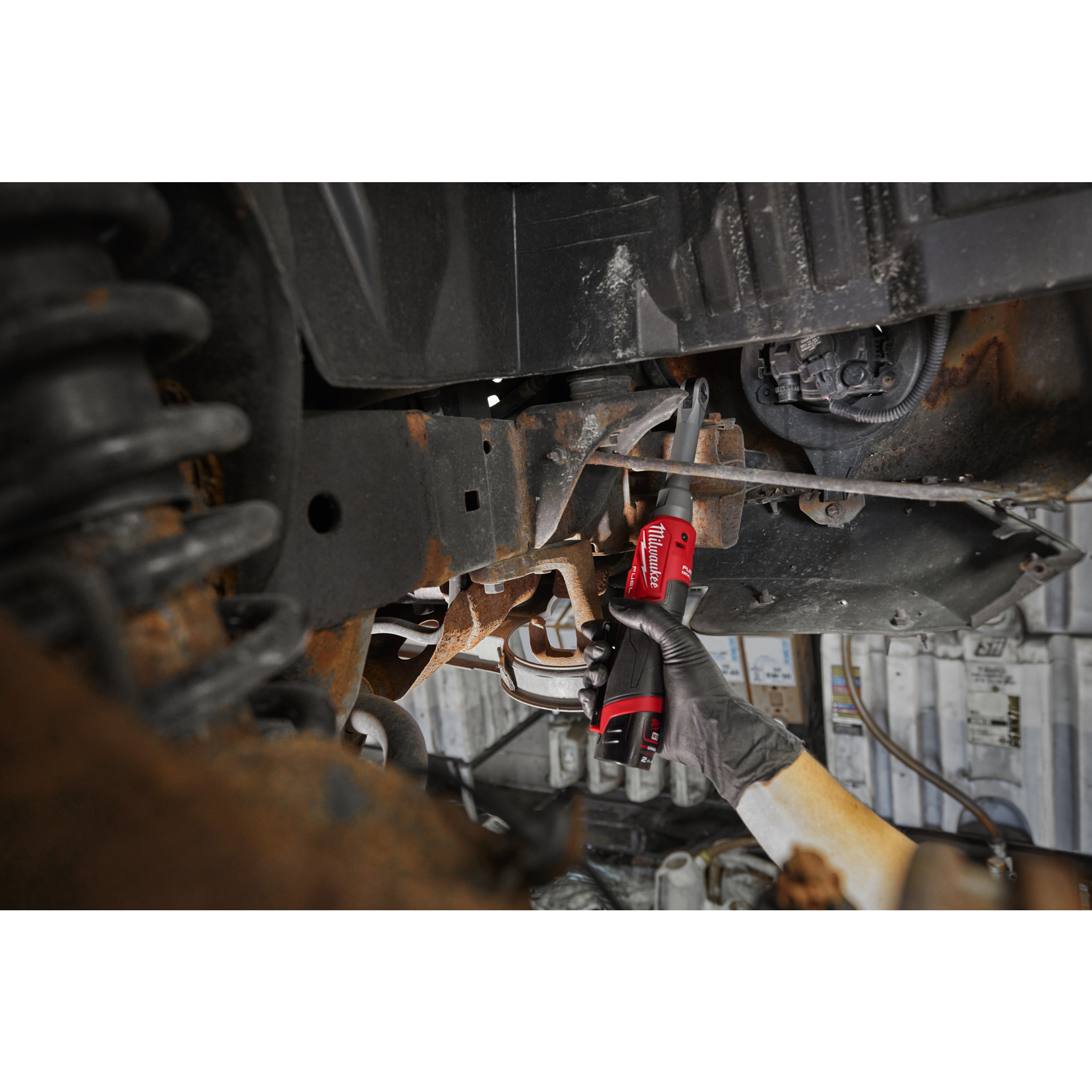 MILWAUKEE M12 FHIR14LR-0 räikkäavain - Milwaukee Mutterinvääntimet - 4933480790 - 2