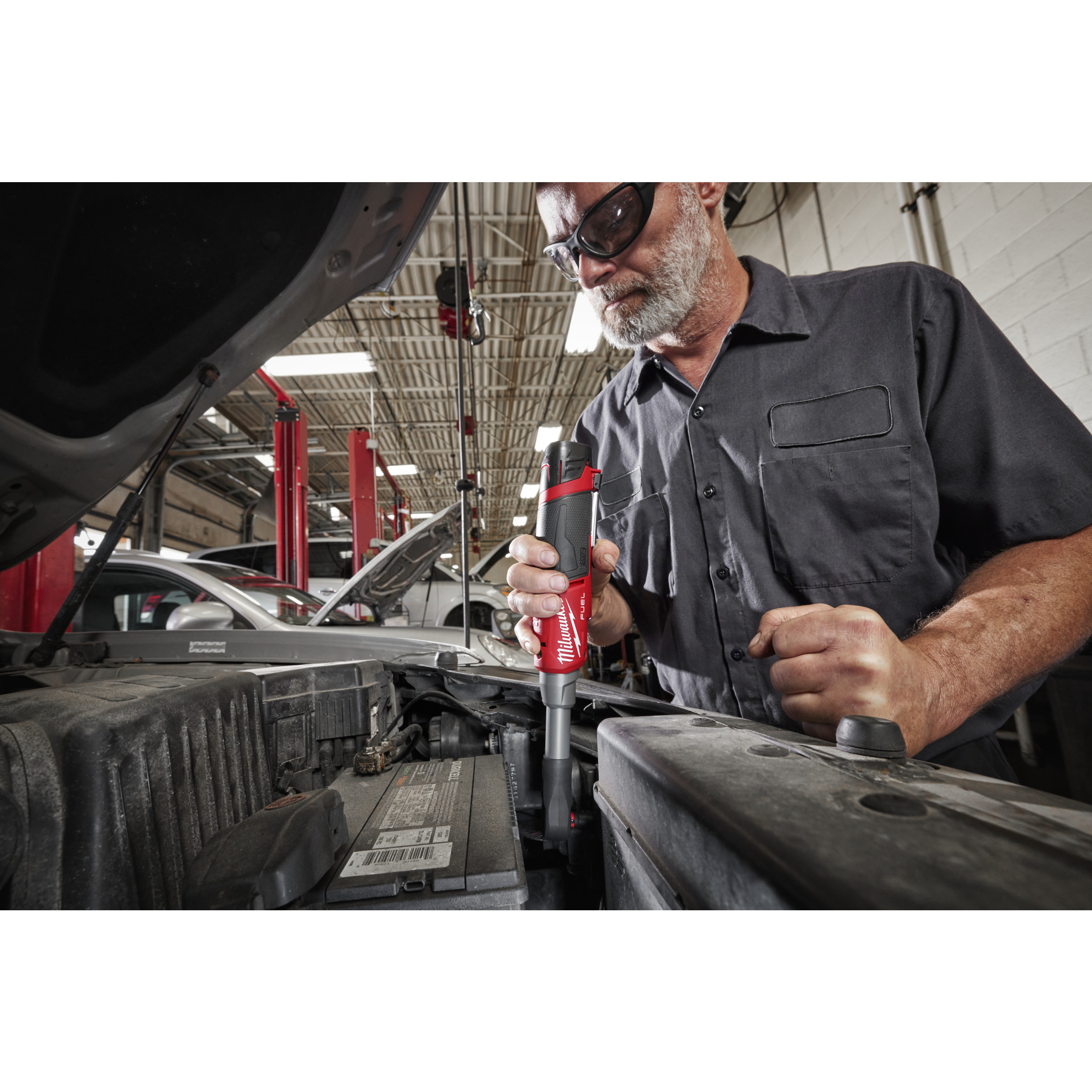 MILWAUKEE M12 FHIR14LR-0 räikkäavain - Milwaukee Mutterinvääntimet - 4933480790 - 4
