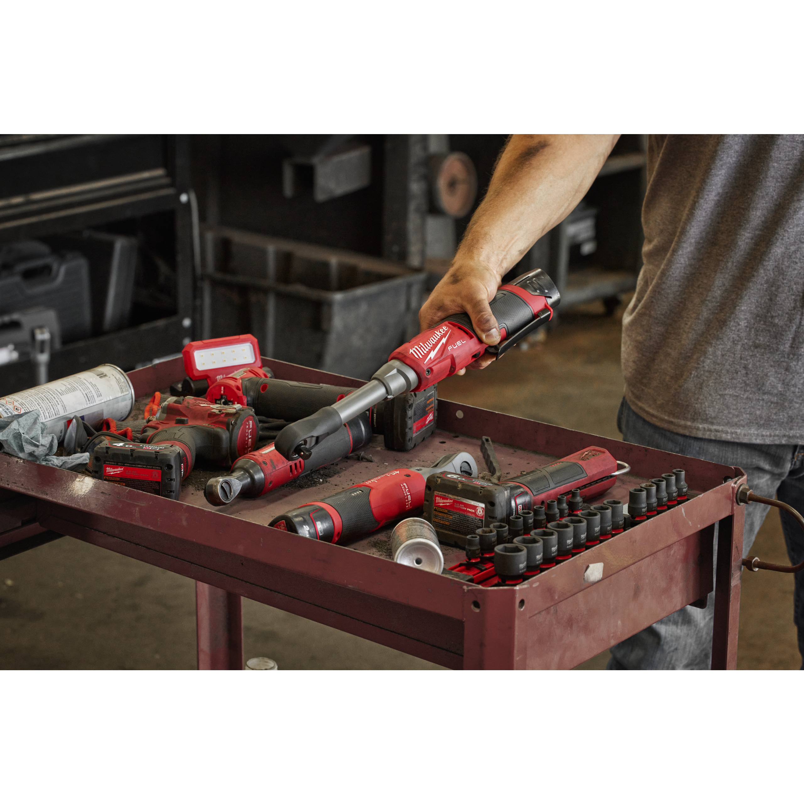 MILWAUKEE M12 FHIR14LR-0 räikkäavain - Milwaukee Mutterinvääntimet - 4933480790 - 6