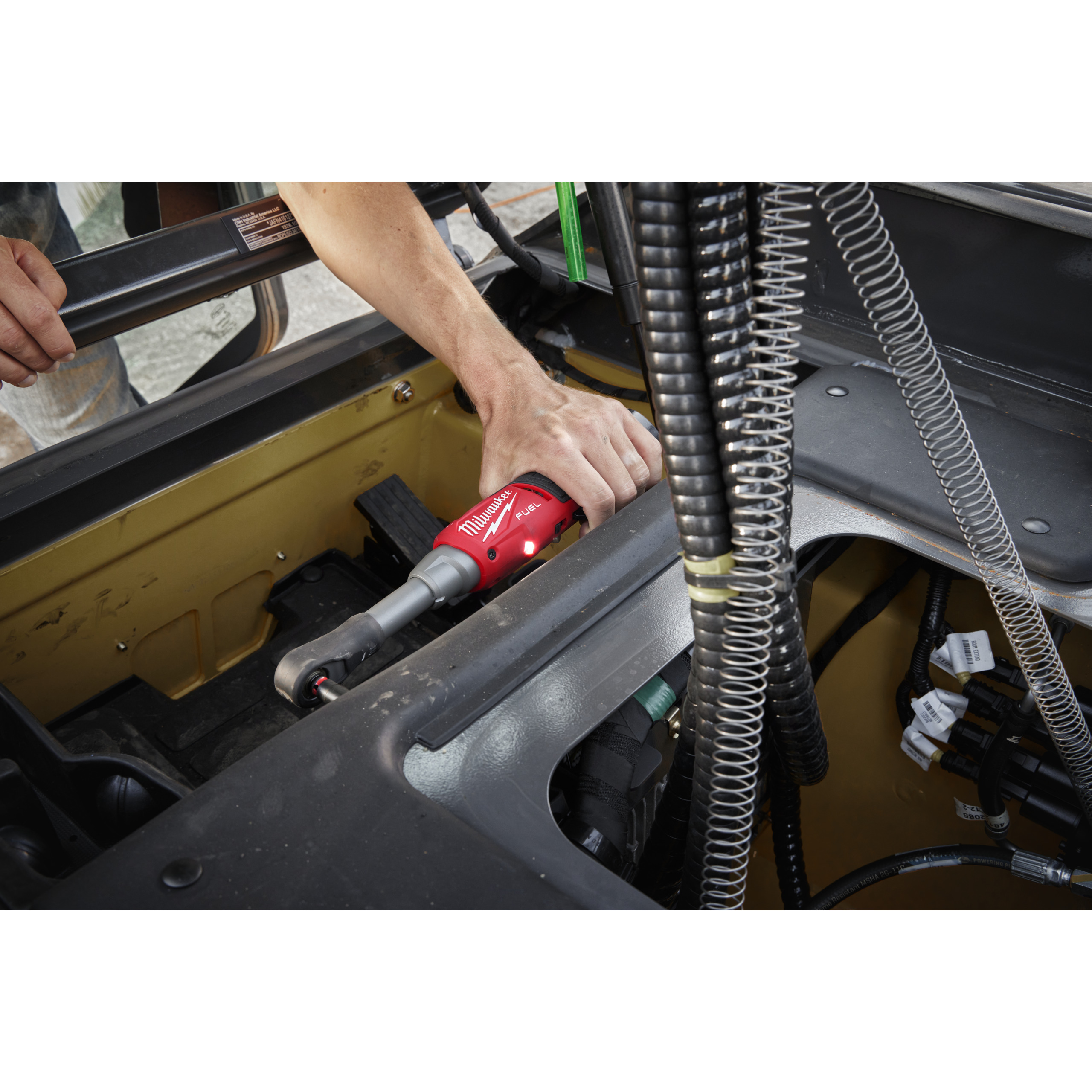 MILWAUKEE M12 FHIR14LR-0 räikkäavain - Milwaukee Mutterinvääntimet - 4933480790 - 8