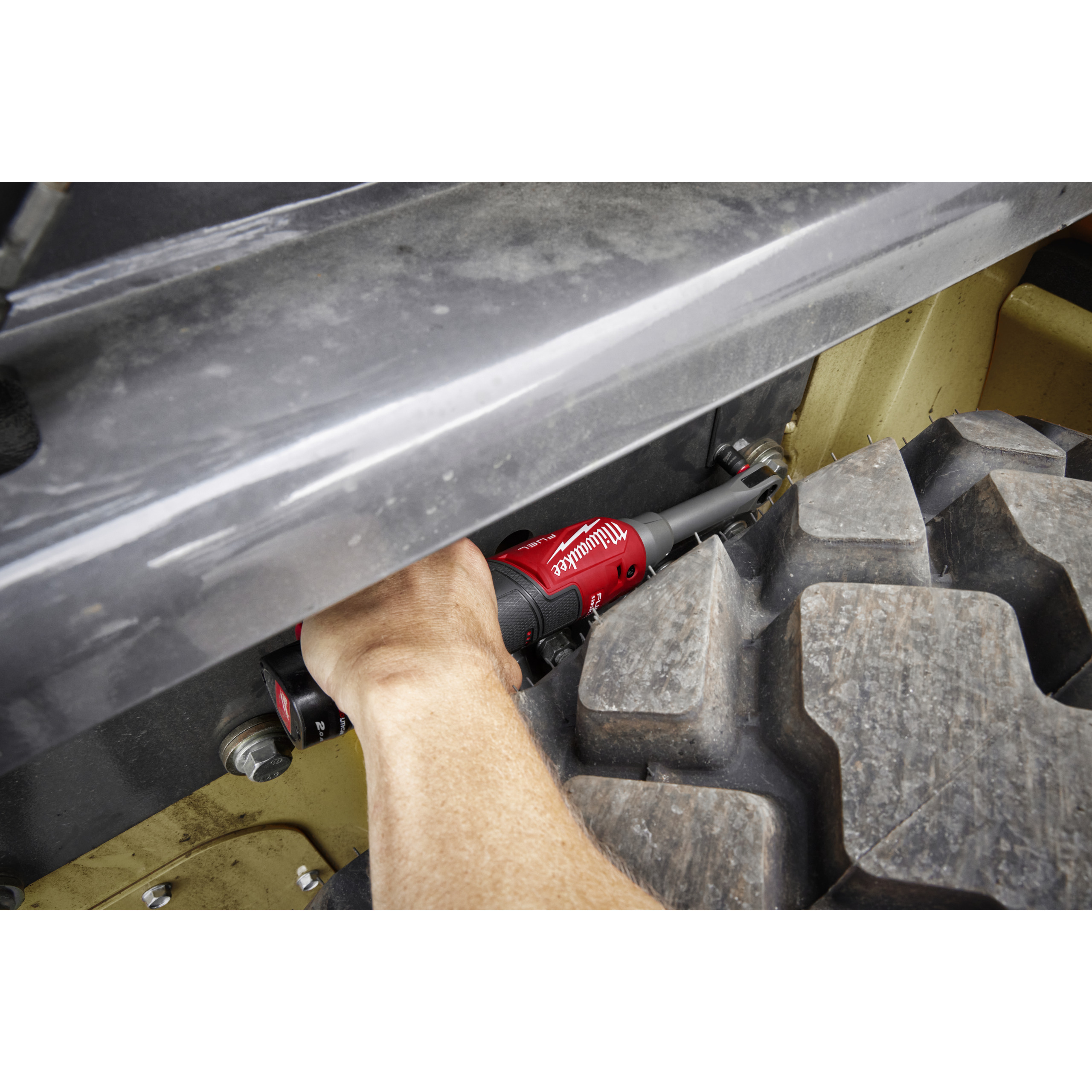 MILWAUKEE M12 FHIR14LR-0 räikkäavain - Milwaukee Mutterinvääntimet - 4933480790 - 9
