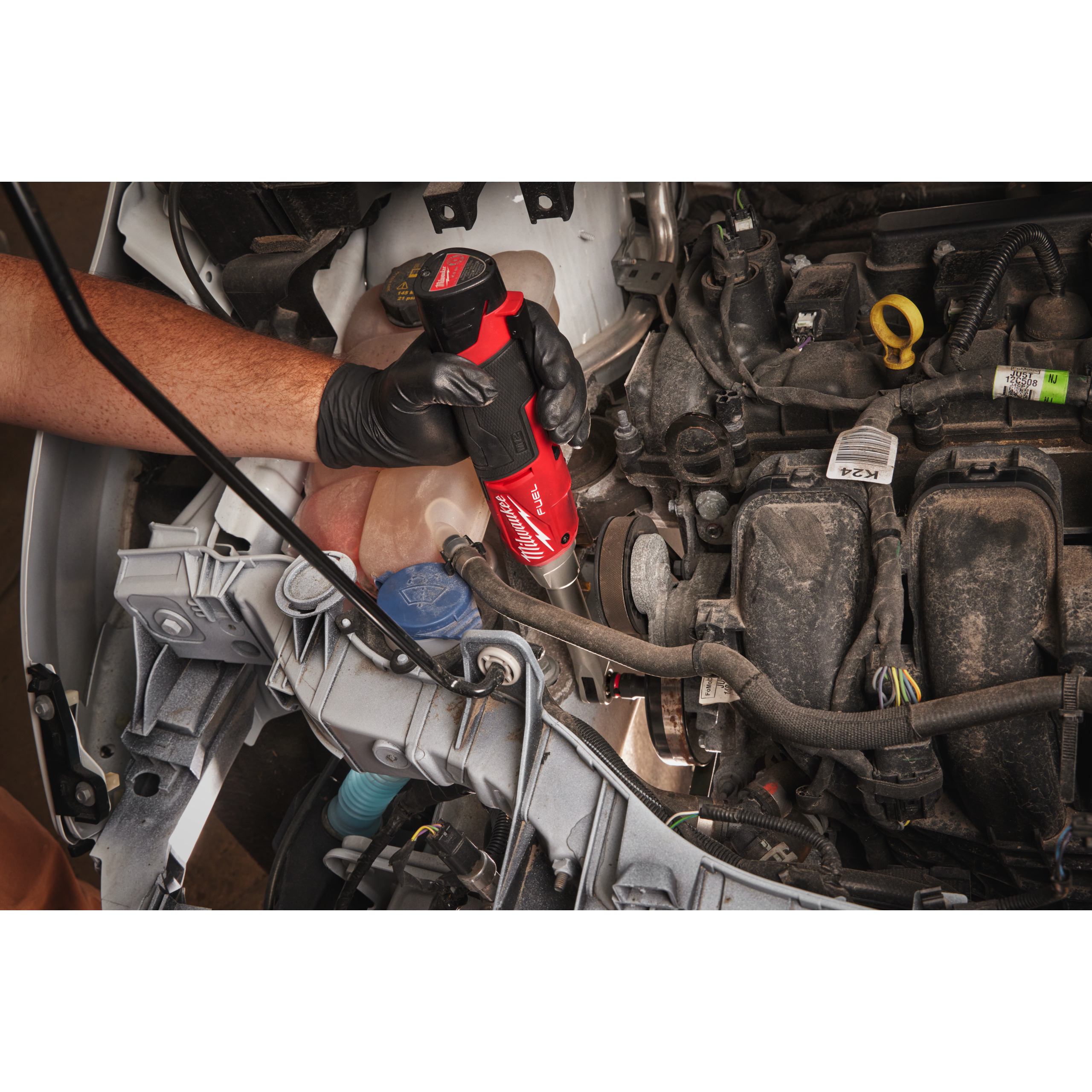 MILWAUKEE M12 FHIR38LR-0 räikkäavain - Milwaukee Mutterinvääntimet - 4933480791 - 4