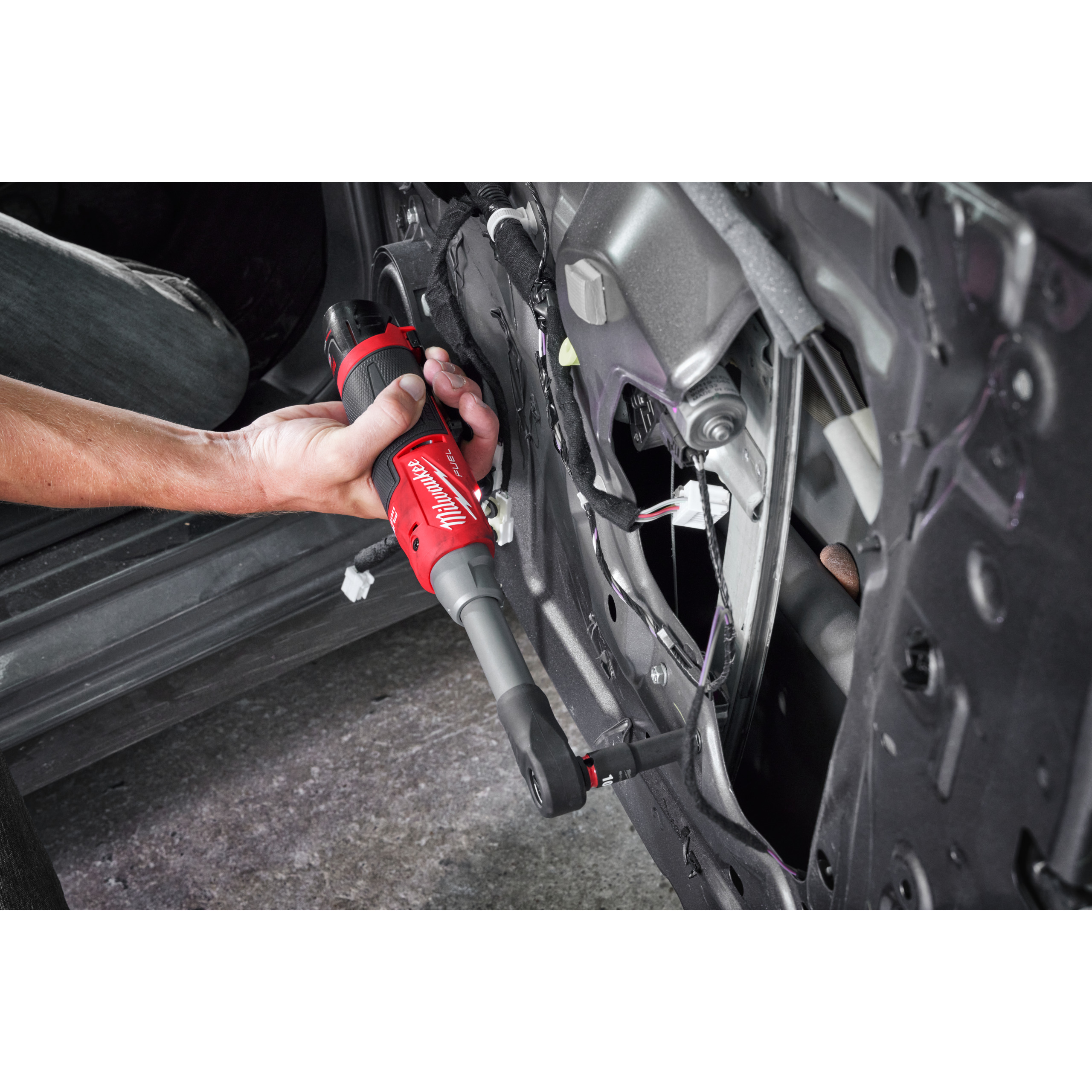 MILWAUKEE M12 FHIR38LR-0 räikkäavain - Milwaukee Mutterinvääntimet - 4933480791 - 5
