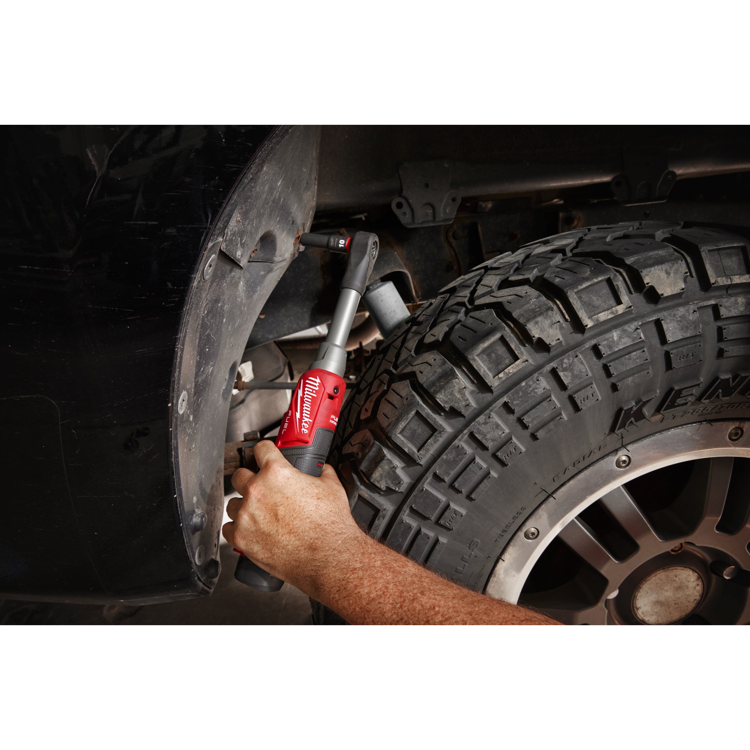MILWAUKEE M12 FHIR38LR-0 räikkäavain - Milwaukee Mutterinvääntimet - 4933480791 - 7