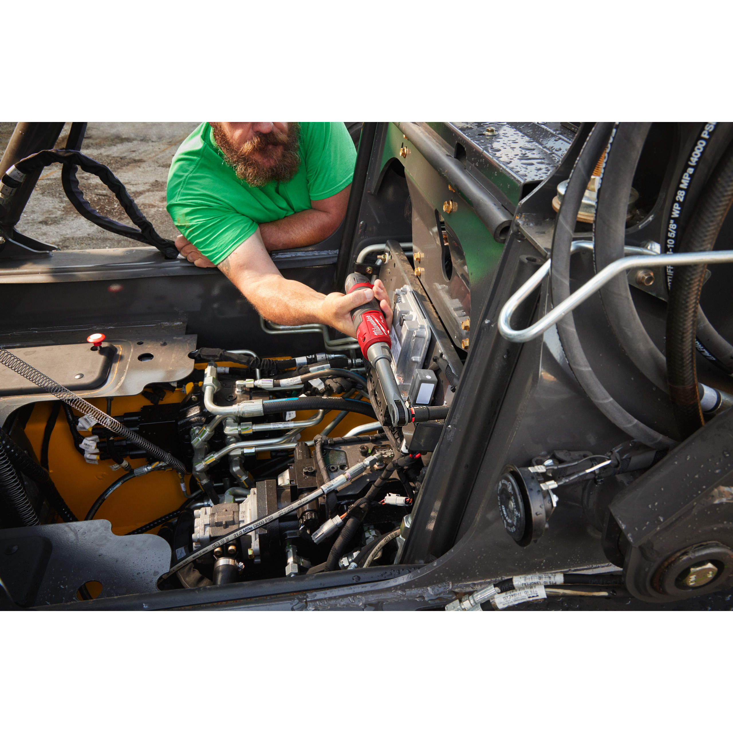 MILWAUKEE M12 FHIR38LR-0 räikkäavain - Milwaukee Mutterinvääntimet - 4933480791 - 8