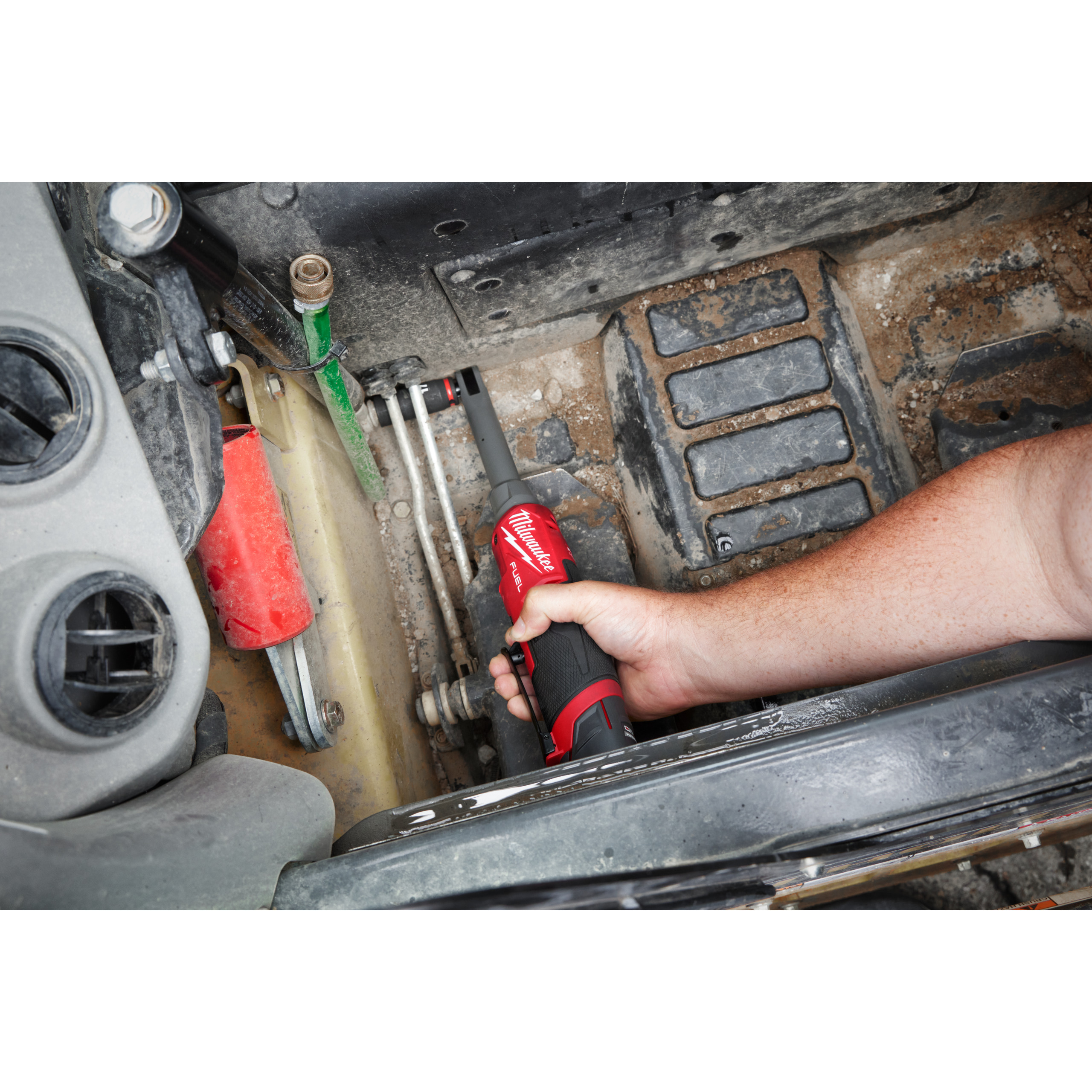 MILWAUKEE M12 FHIR38LR-0 räikkäavain - Milwaukee Mutterinvääntimet - 4933480791 - 9