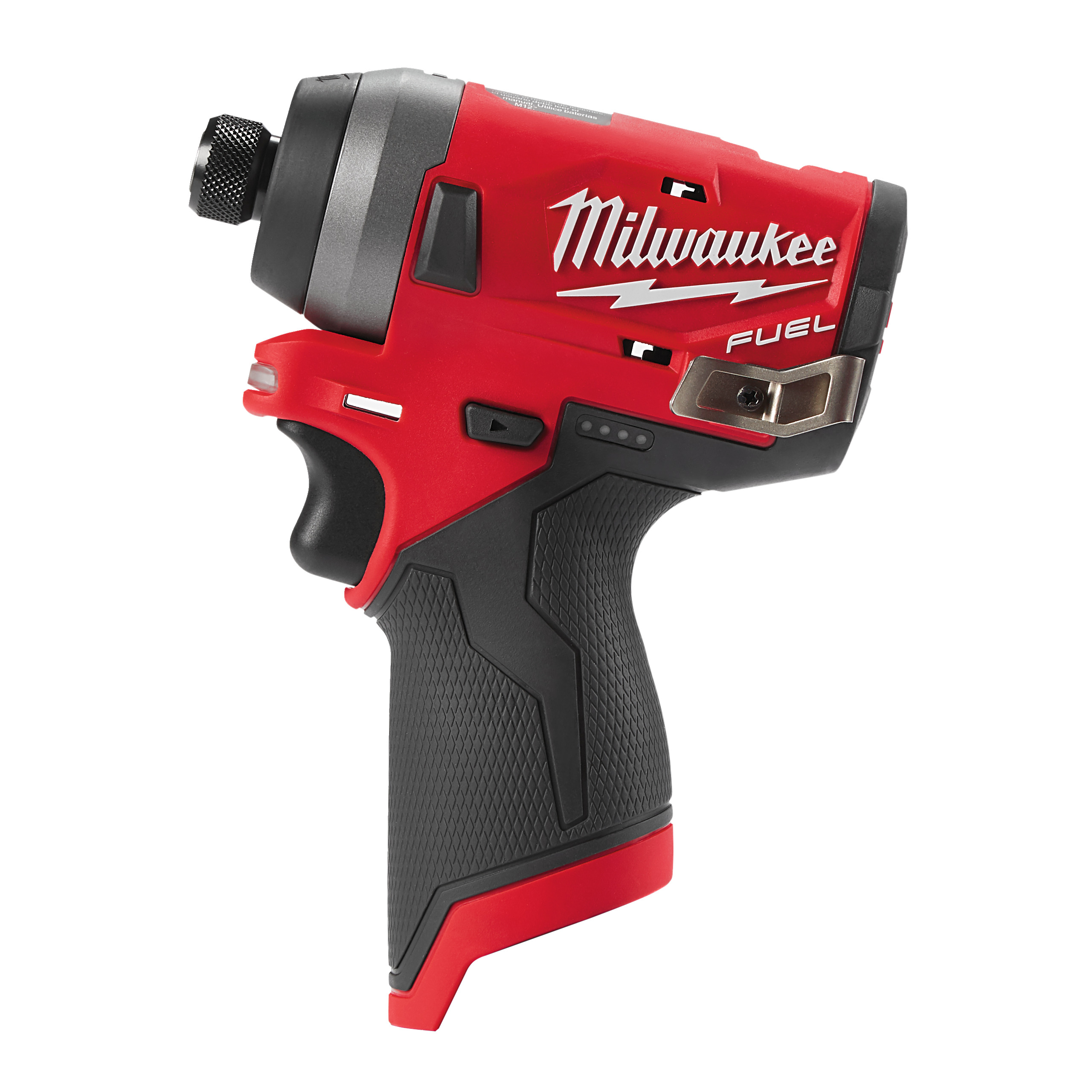 M12 FUEL™ sub compact ¼″ Hex impact driver - M12 FID-0