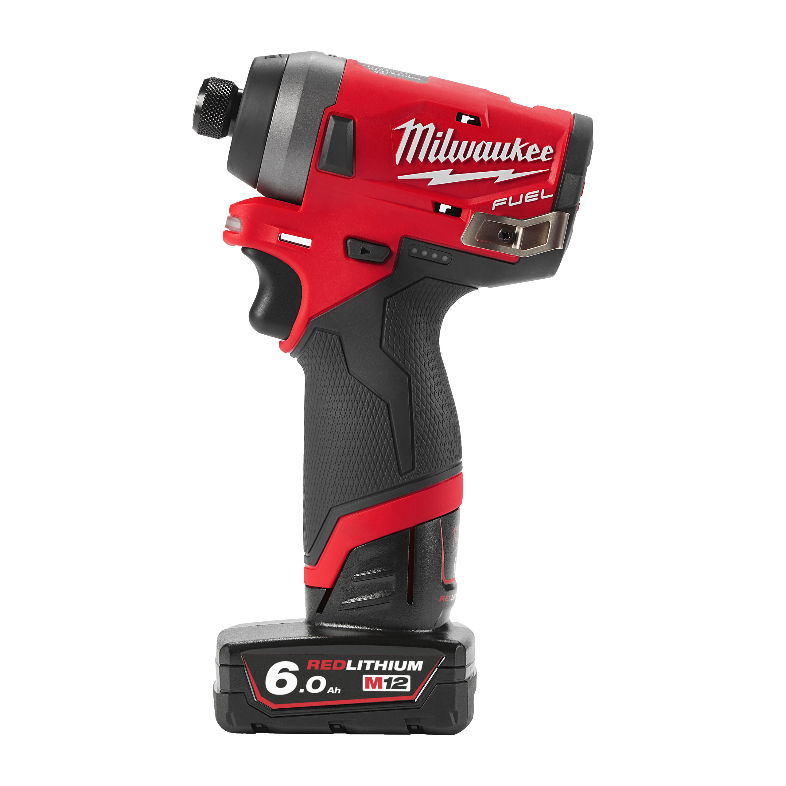 M12 FUEL™ sub compact ¼″ Hex impact driver - M12 FID-602X
