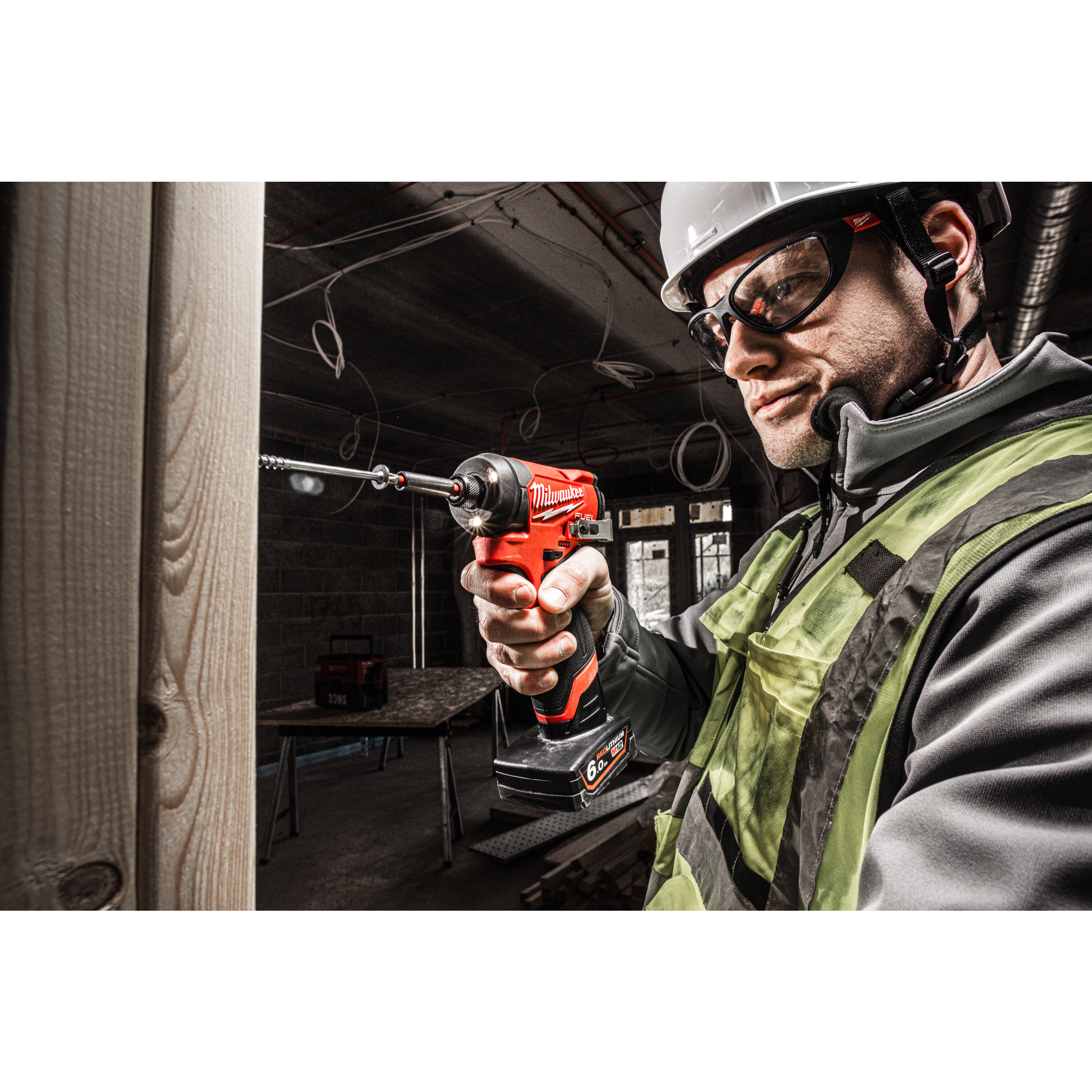 MILWAUKEE M12 FID2-0 iskevä ruuvinväännin - Akkuporakoneet - 4933479876 - 2