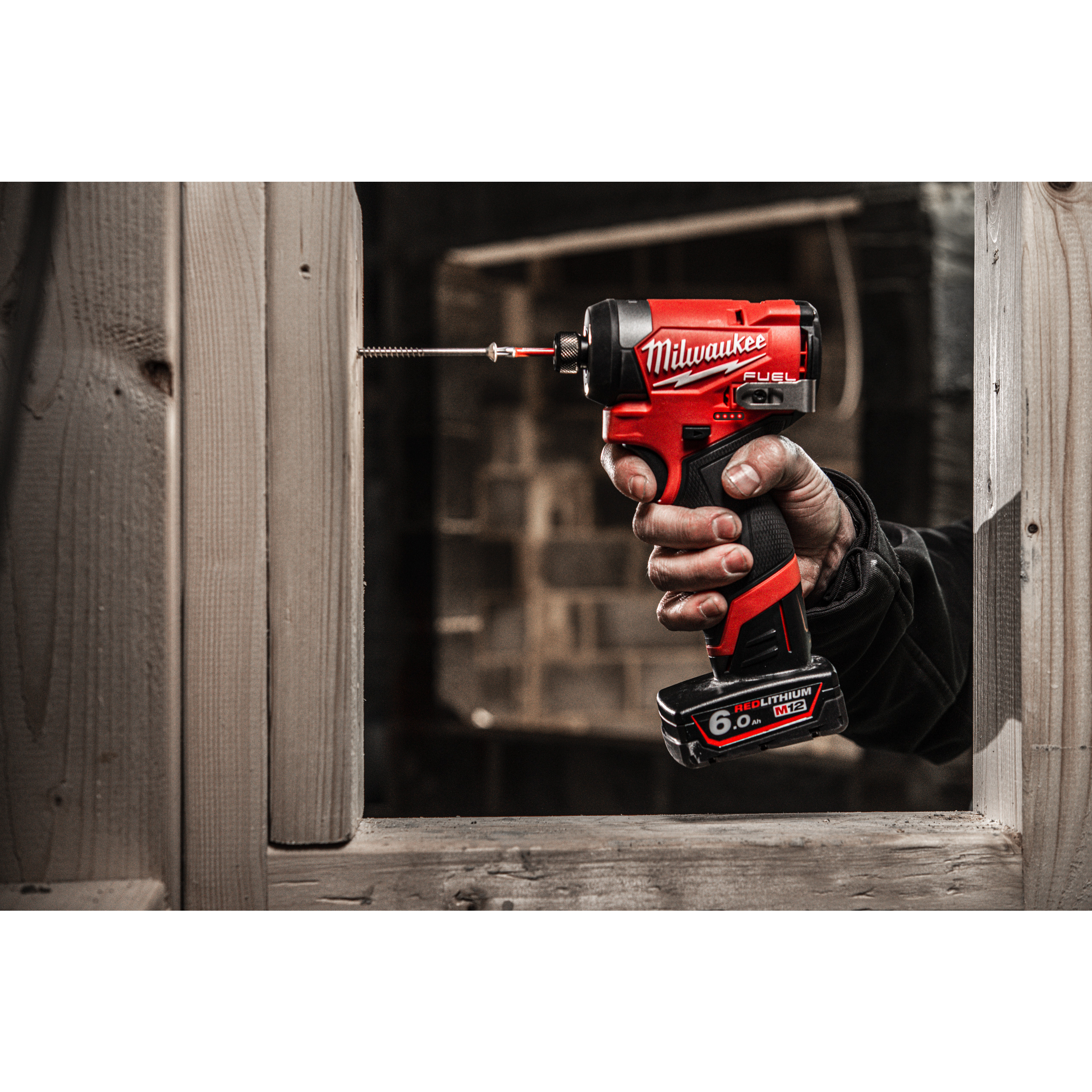 MILWAUKEE M12 FID2-0 iskevä ruuvinväännin - Akkuporakoneet - 4933479876 - 3