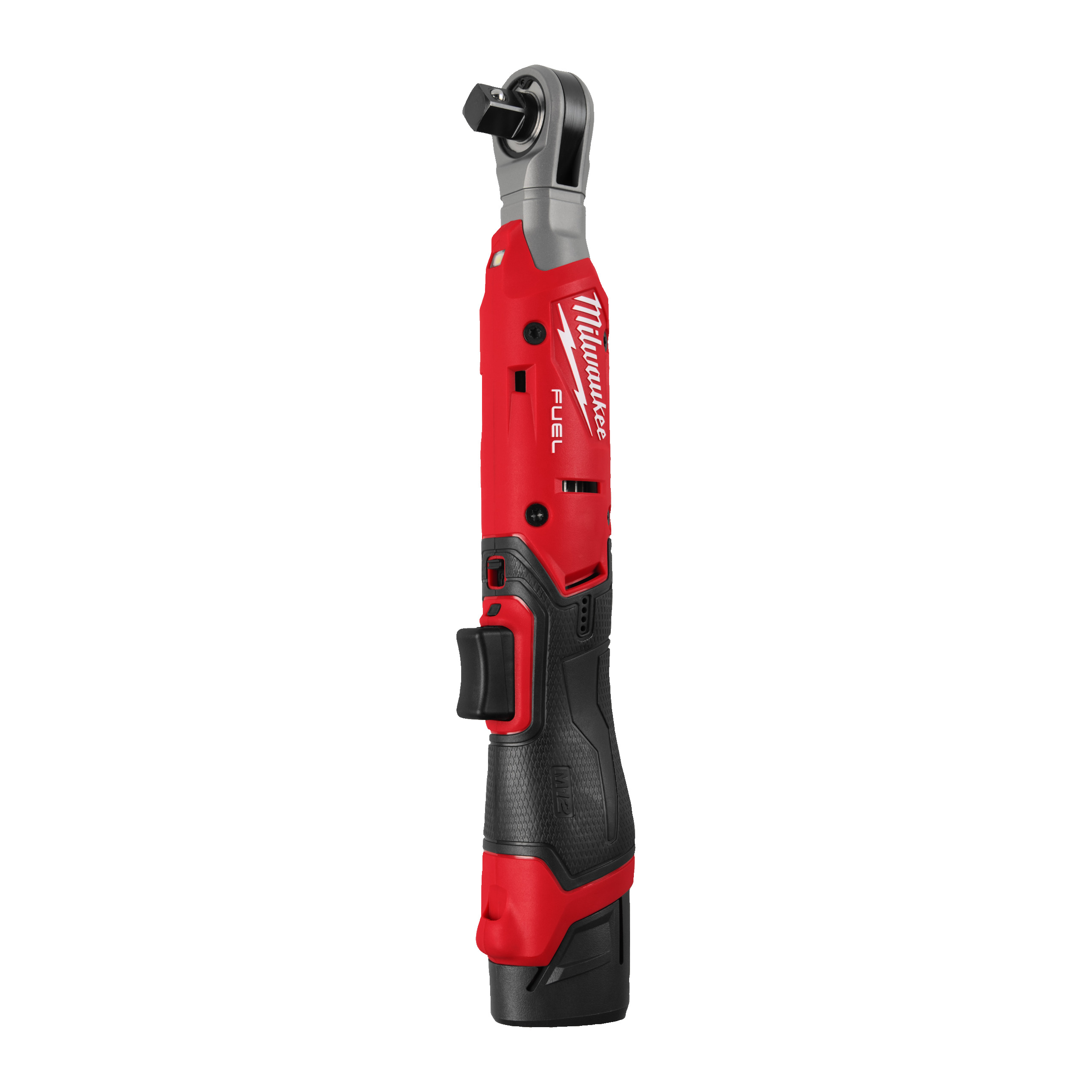 Milwaukee M12 FIR12G2-252B Ráčna 1/2" – 108 Nm (2× 2,5 Ah)