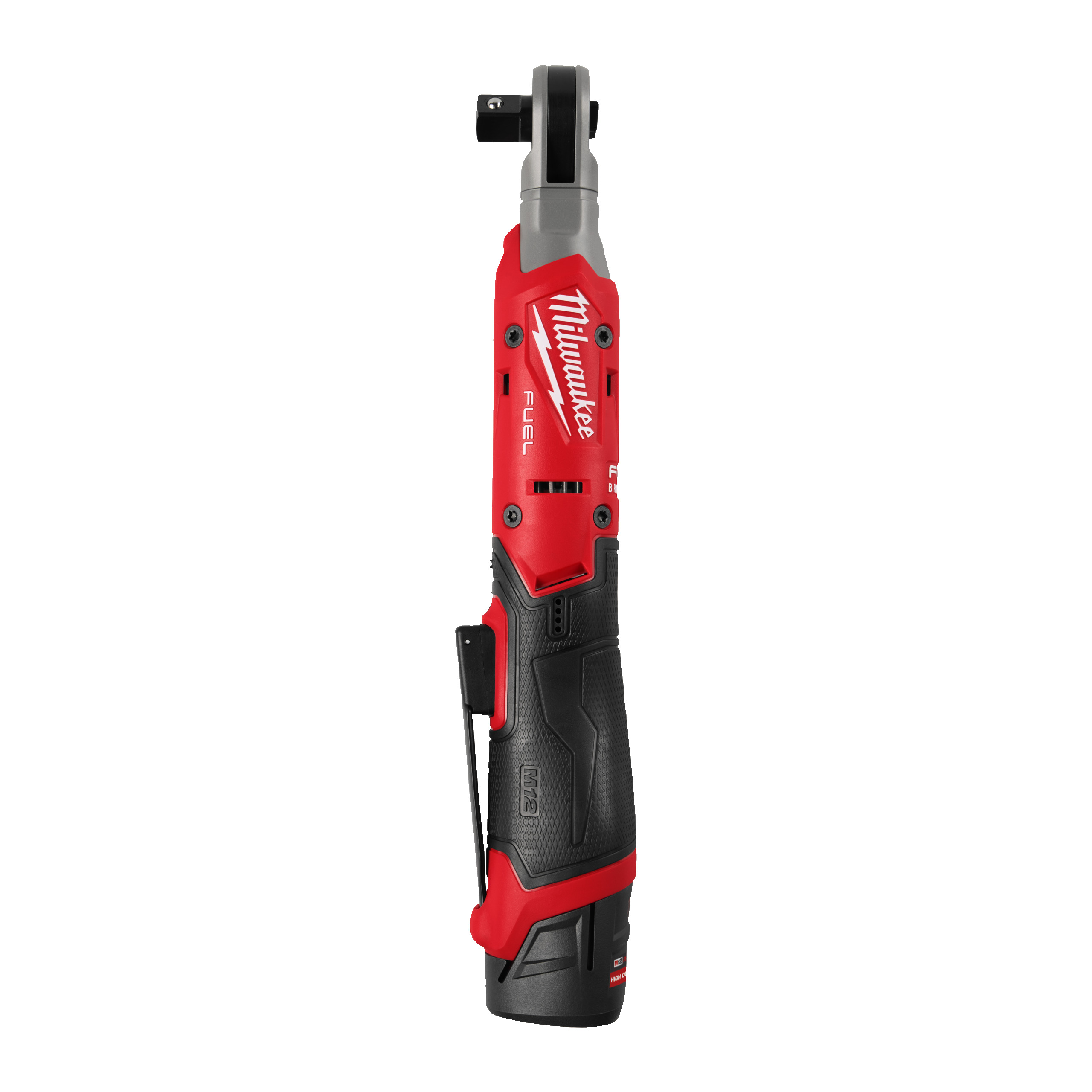 Milwaukee M12 FIR12G2-252B Ráčna 1/2" – 108 Nm (2× 2,5 Ah)