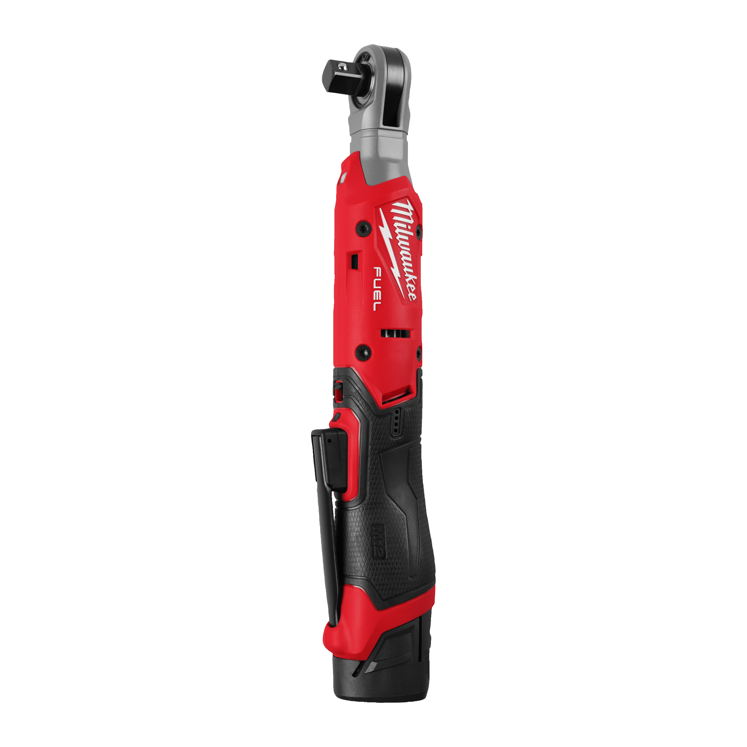 Milwaukee M12 FIR12G2-252B Ráčna 1/2" – 108 Nm (2× 2,5 Ah)