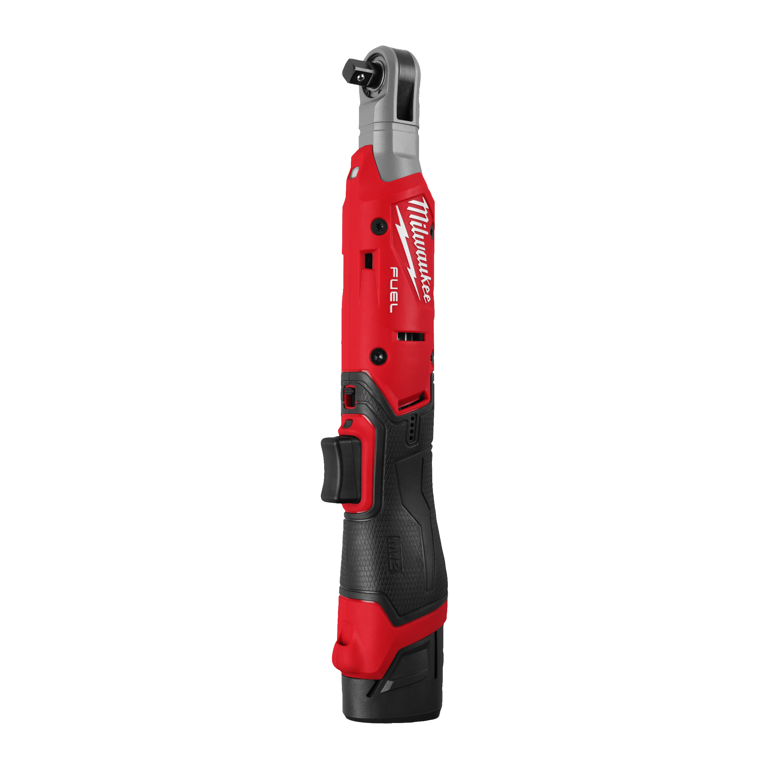 Milwaukee M12 FIR38G2-252B Ráčna 3/8" – 95 Nm (2× 2,5 Ah)