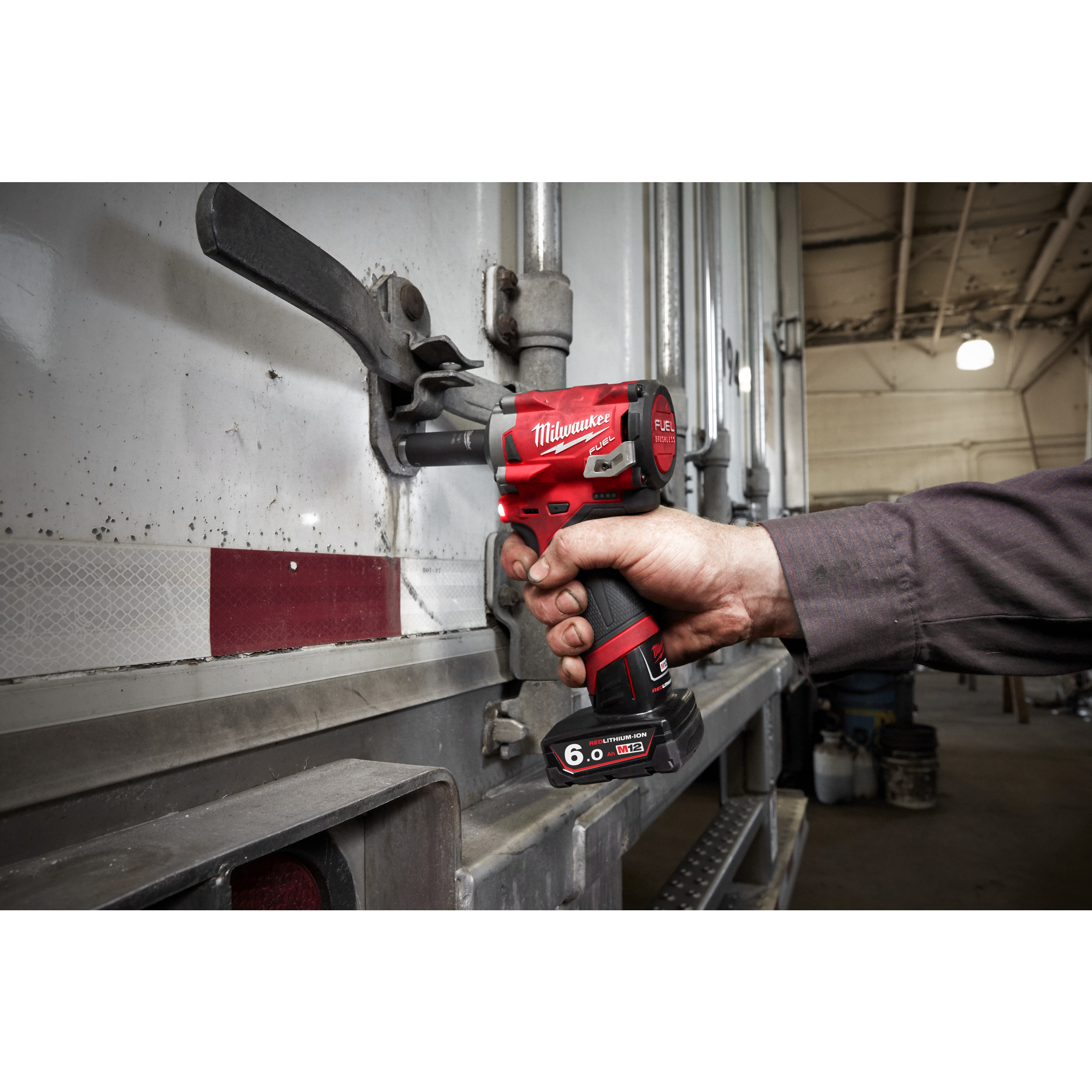MILWAUKEE M12 FIWF12-0 mutterinväännin - Milwaukee Mutterinvääntimet - 4933464615 - 3