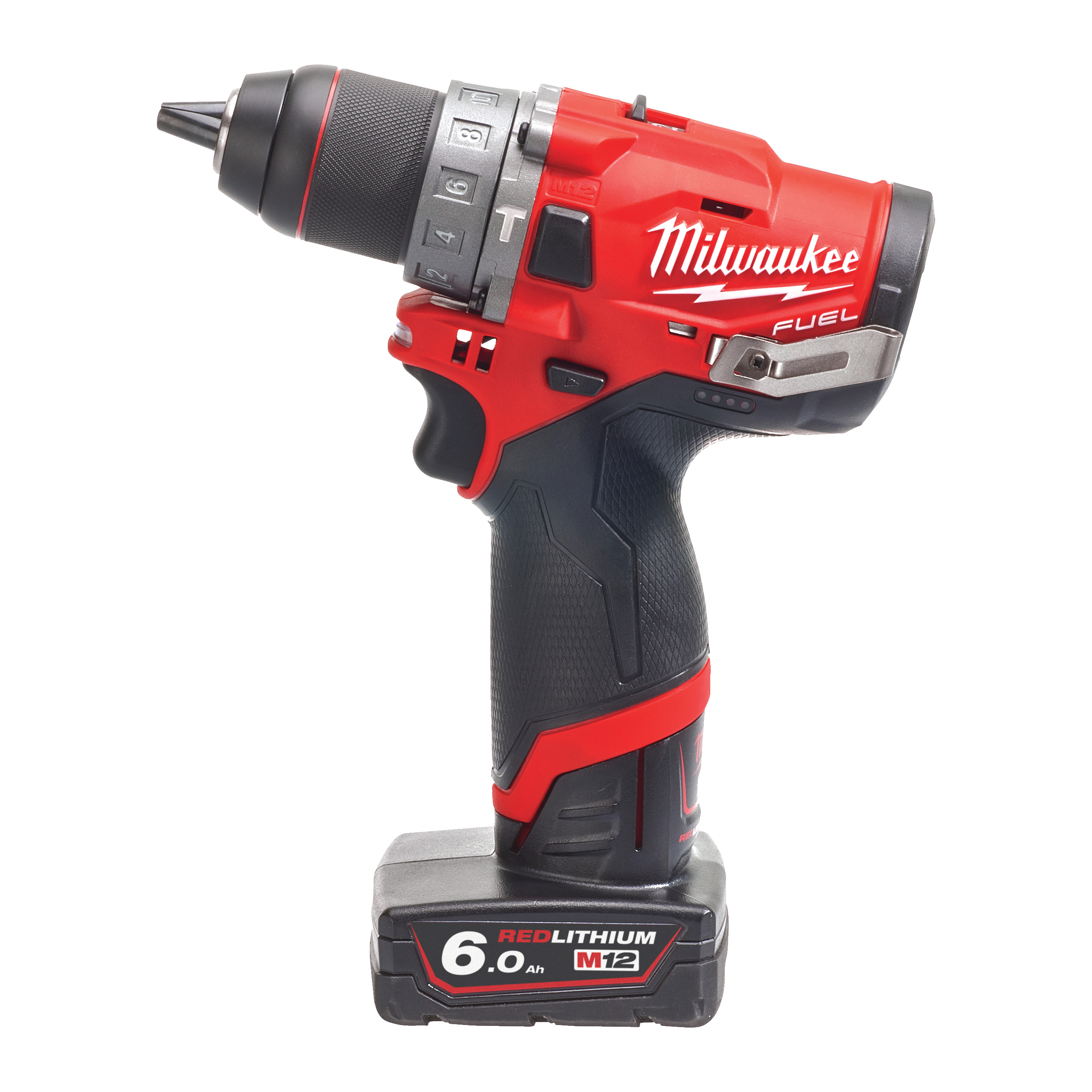M12 FUEL™ sub compact percussion drill - M12 FPD-602X