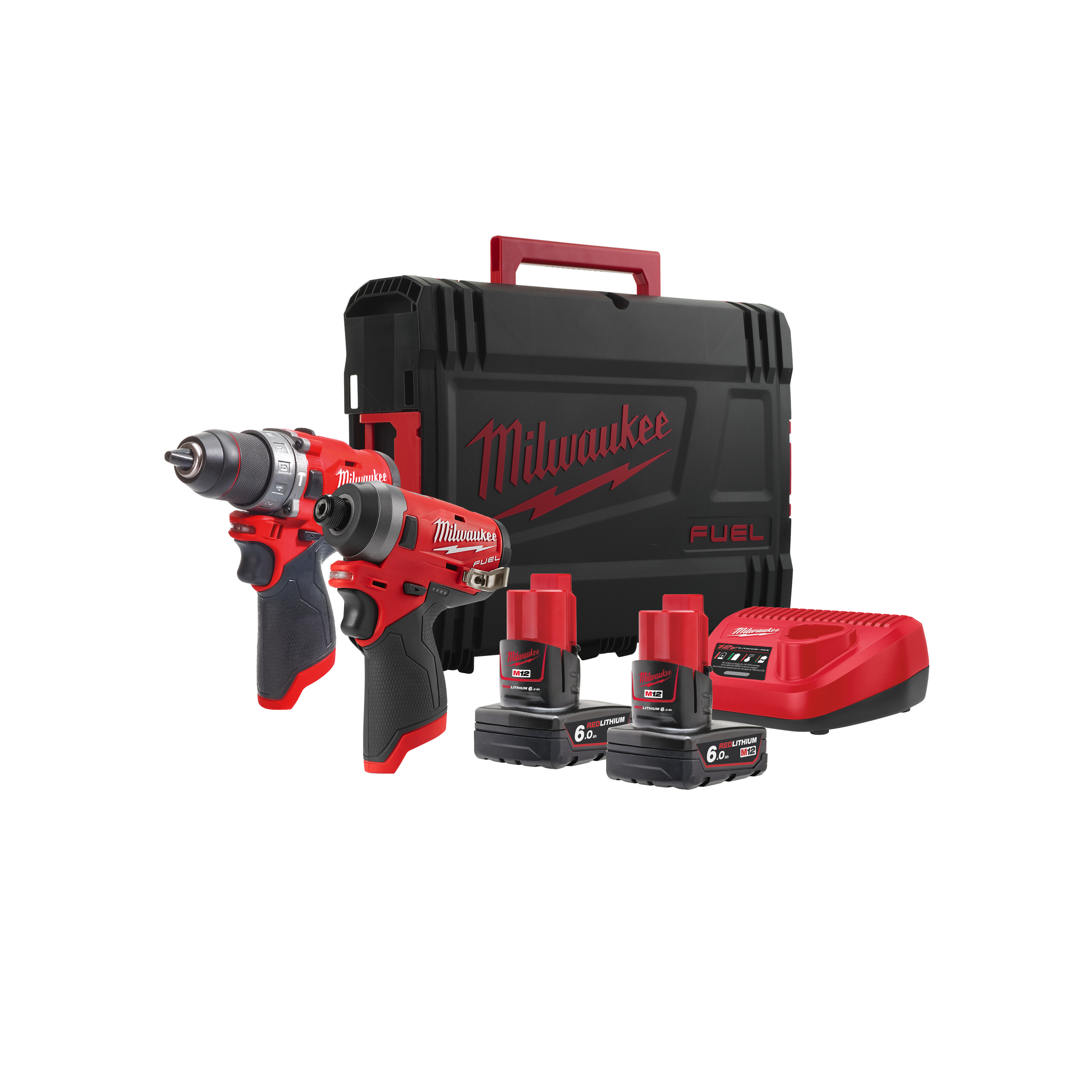 Milwaukee M12 FPP2A-602X 4933459810