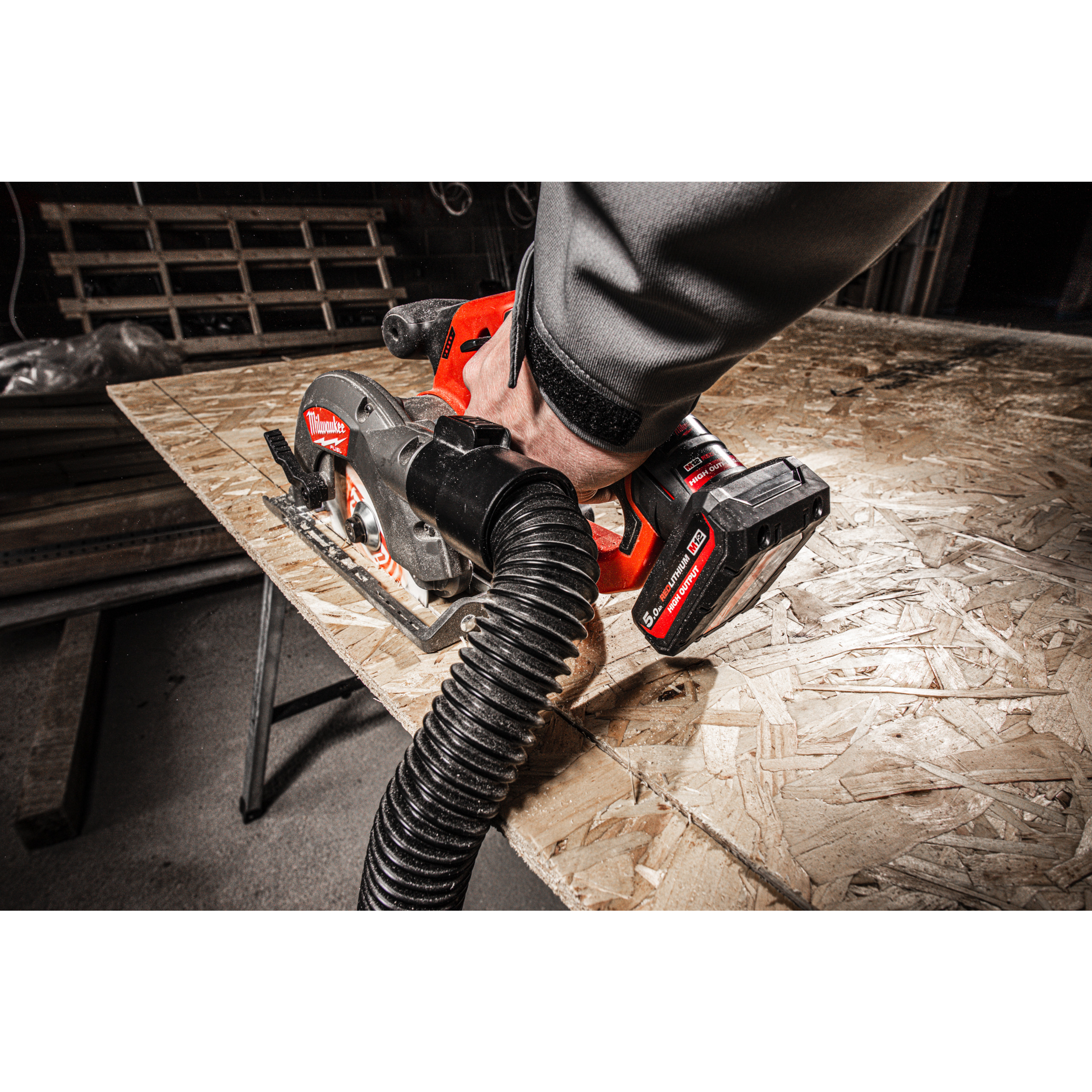 MILWAUKEE M12 HB5 akku - Milwaukee akut ja laturit - 4932480165 - 4