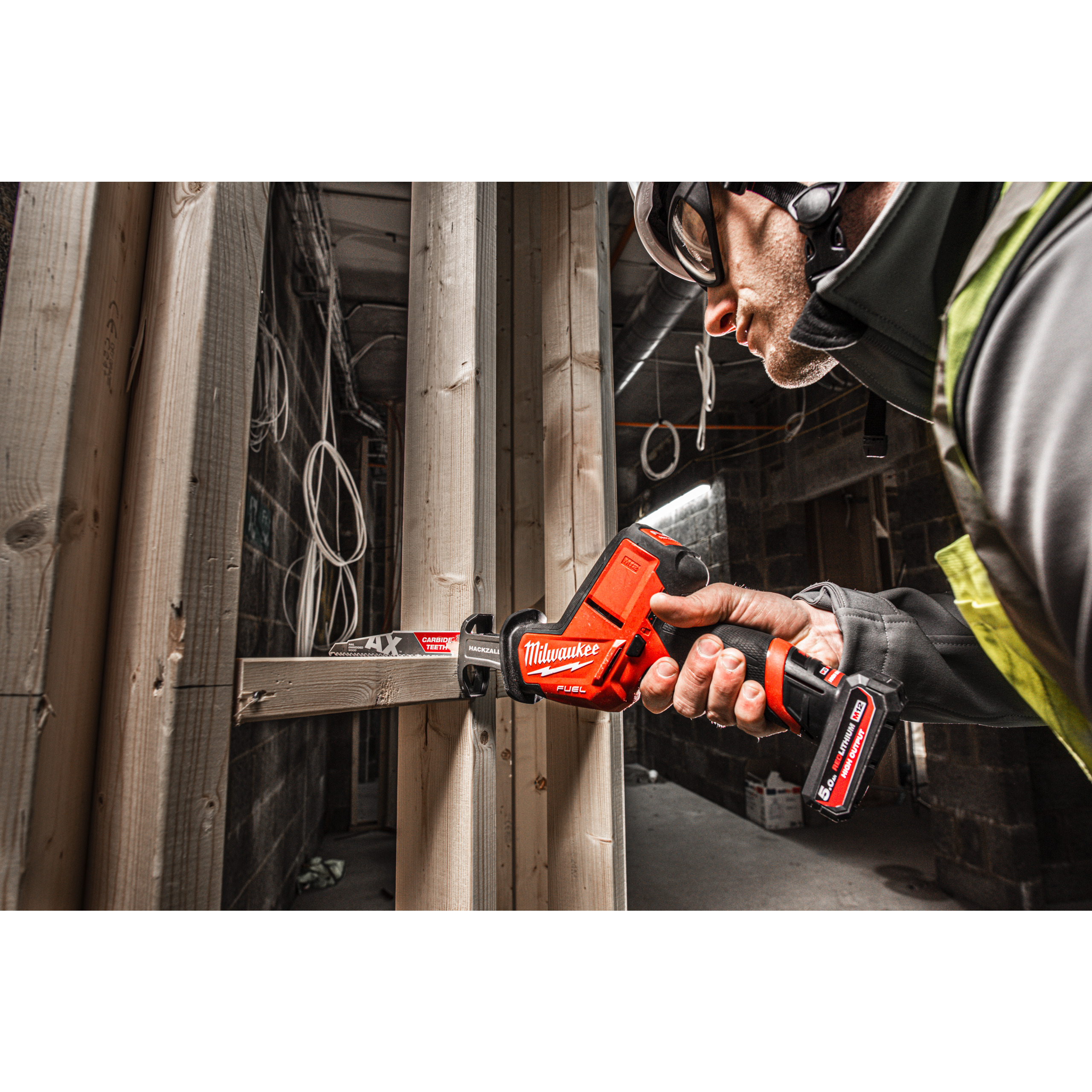 MILWAUKEE M12 HB5 akku - Milwaukee akut ja laturit - 4932480165 - 6