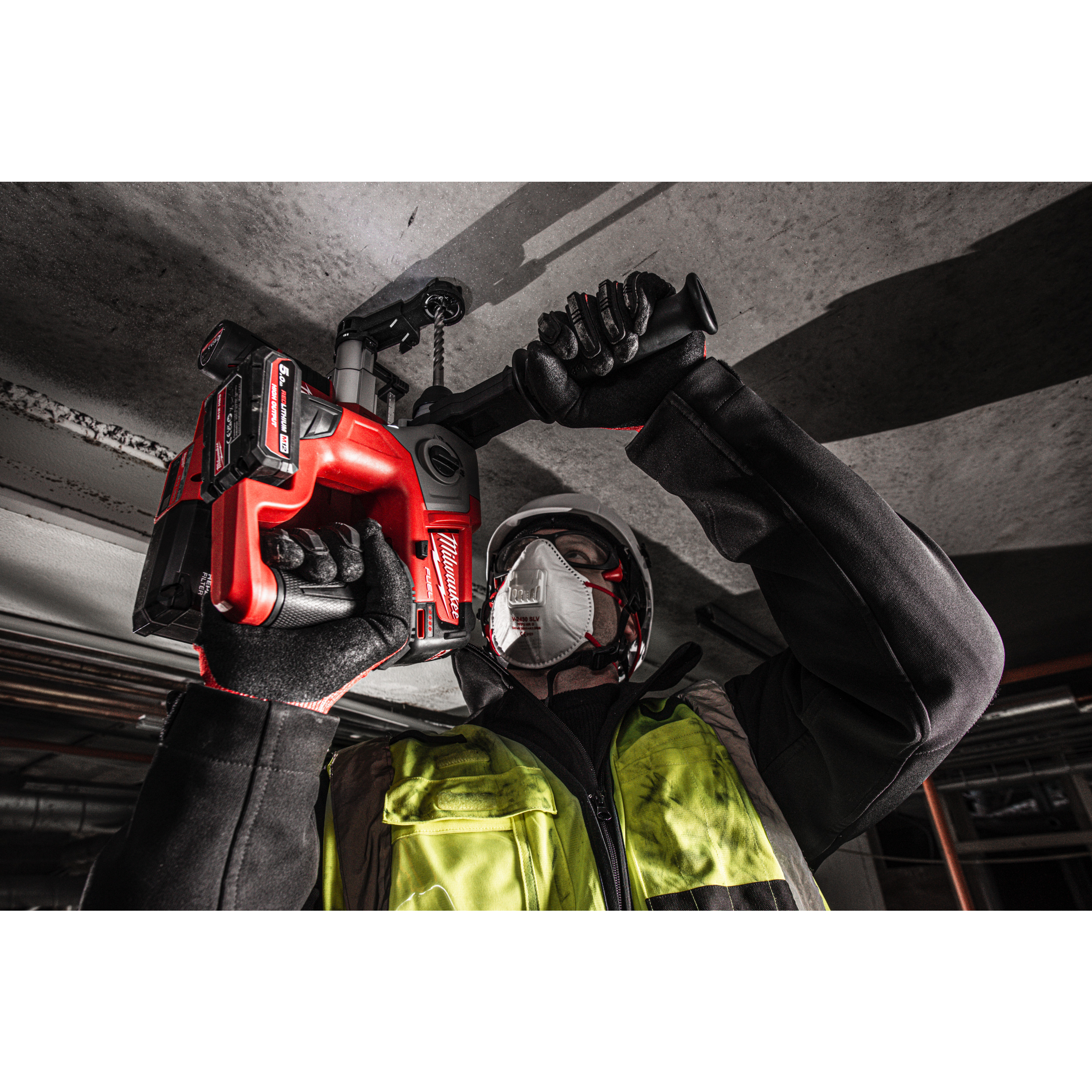 MILWAUKEE M12 HB5 akku - Milwaukee akut ja laturit - 4932480165 - 7