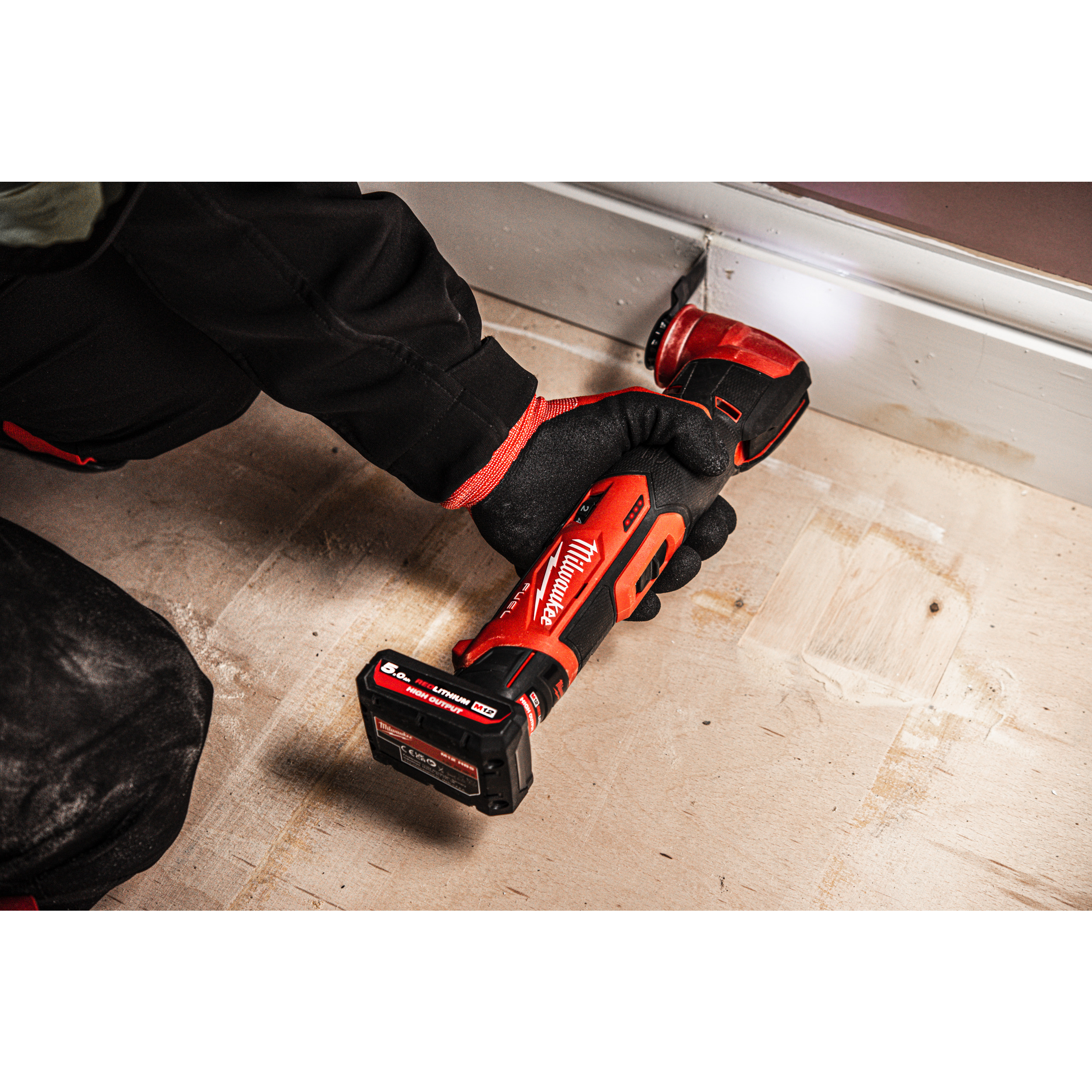 MILWAUKEE M12 HB5 akku - Milwaukee akut ja laturit - 4932480165 - 8