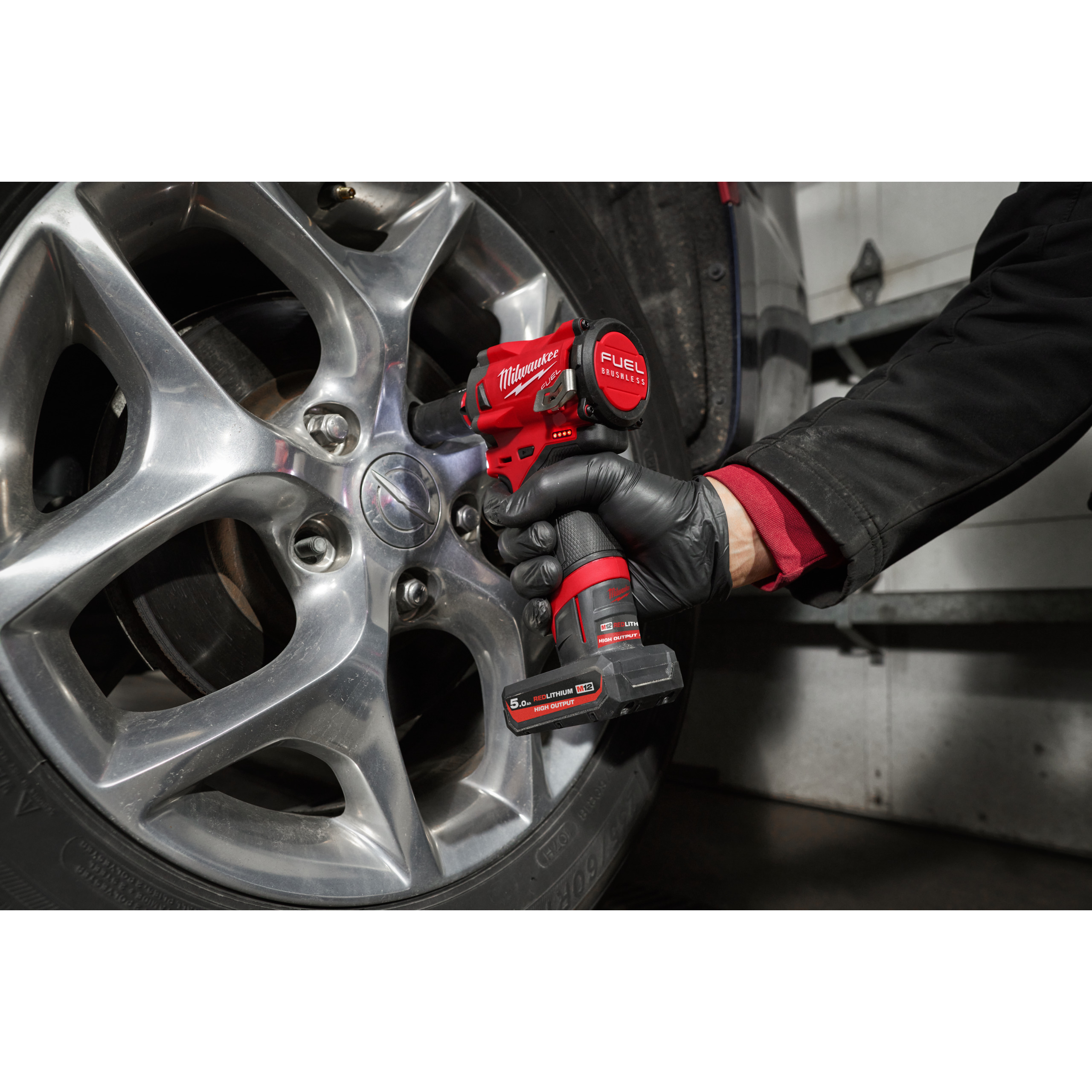 MILWAUKEE M12 HB5 akku - Milwaukee akut ja laturit - 4932480165 - 9