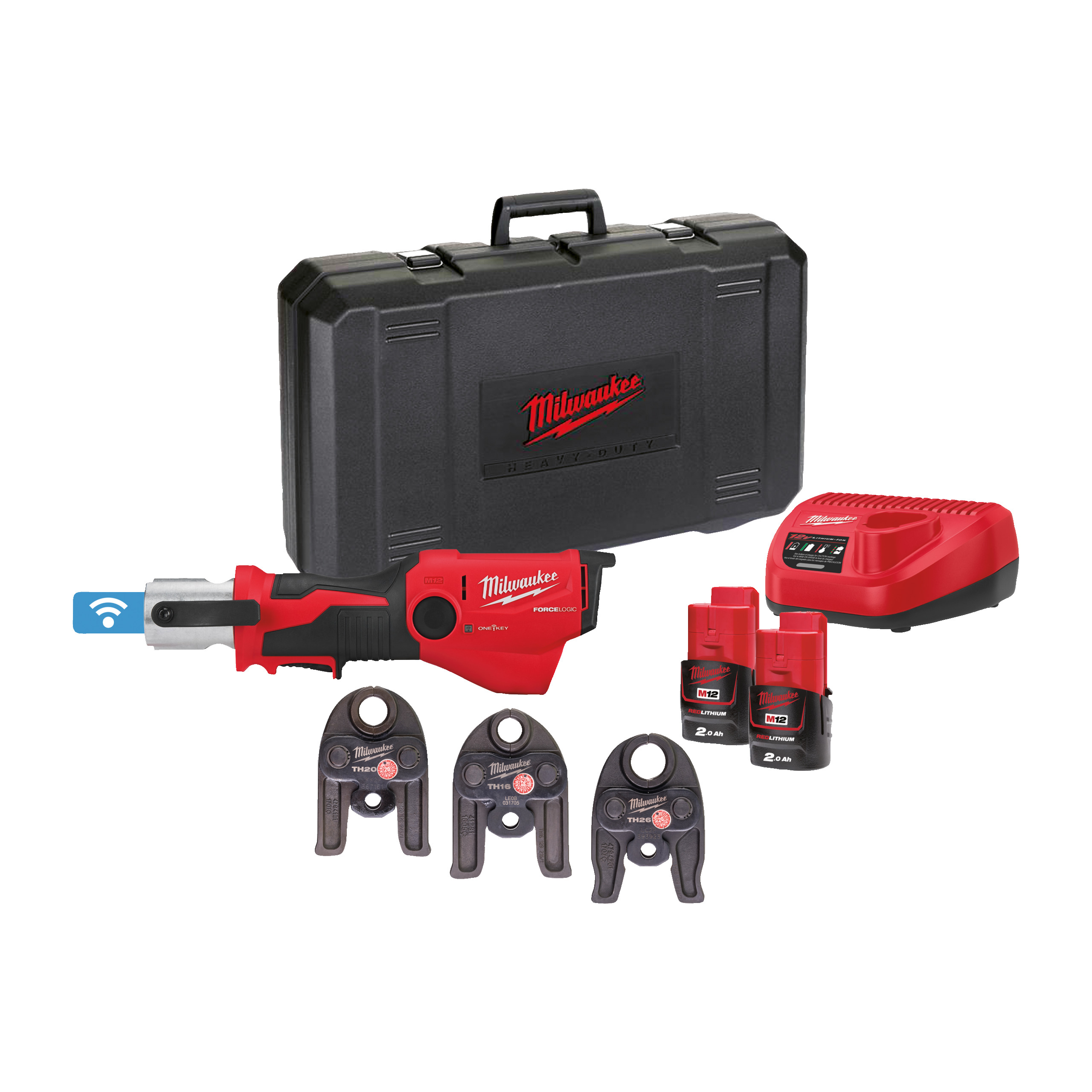 M12HPT-202C TH-KIT