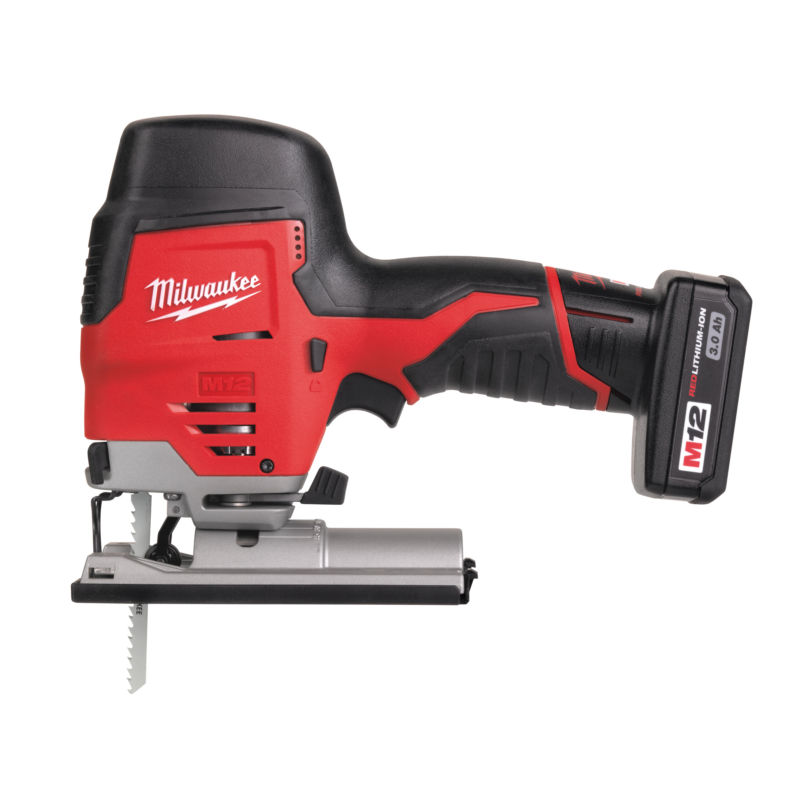 M12™ sub compact jigsaw M12 JS-32B