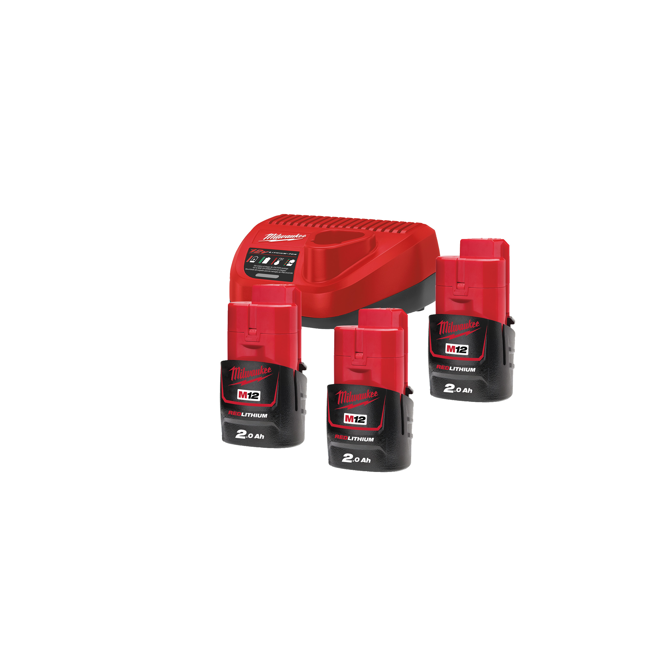 M12™ NRG pack - M12 NRG-203