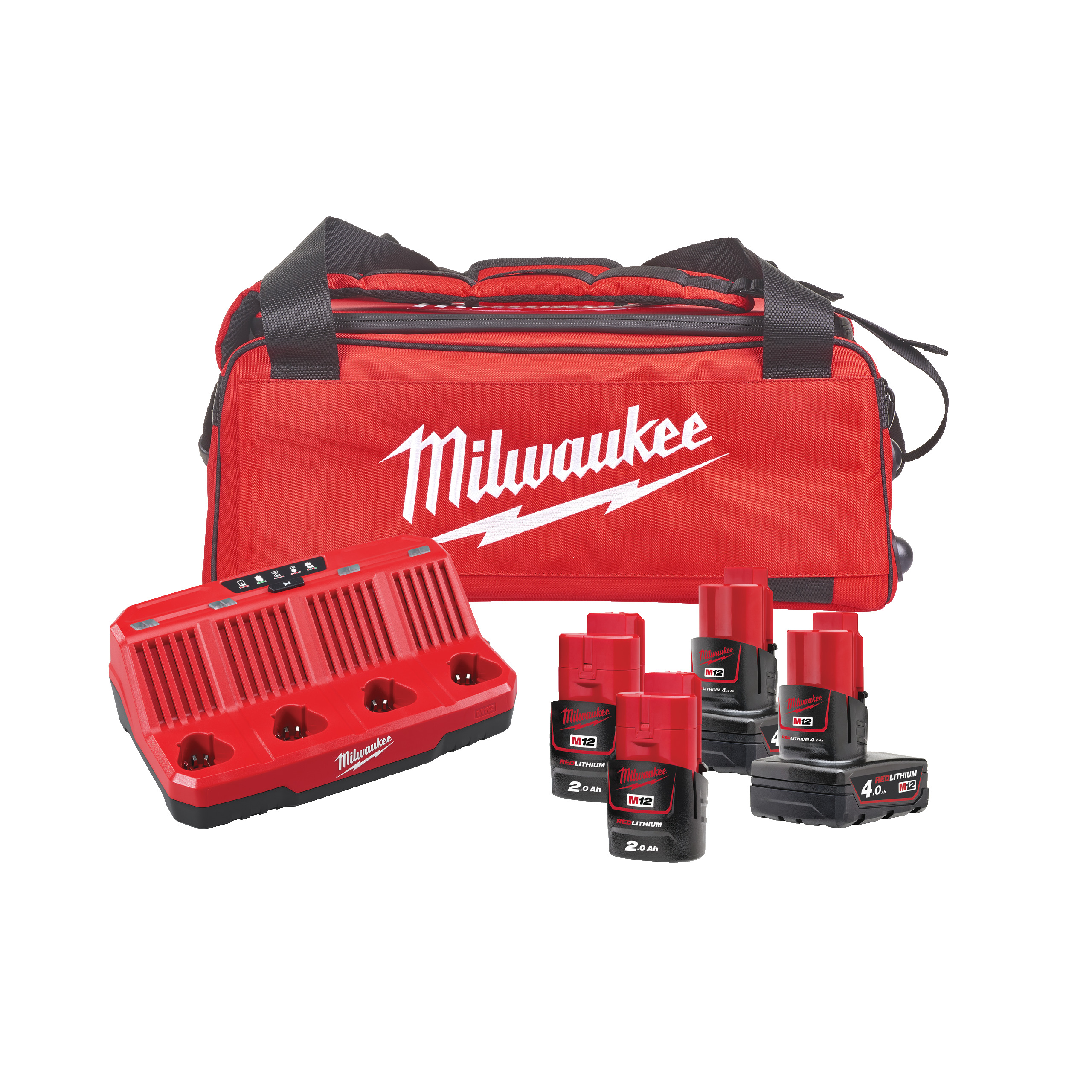M12™ NRG kit - M12 NRG-424B