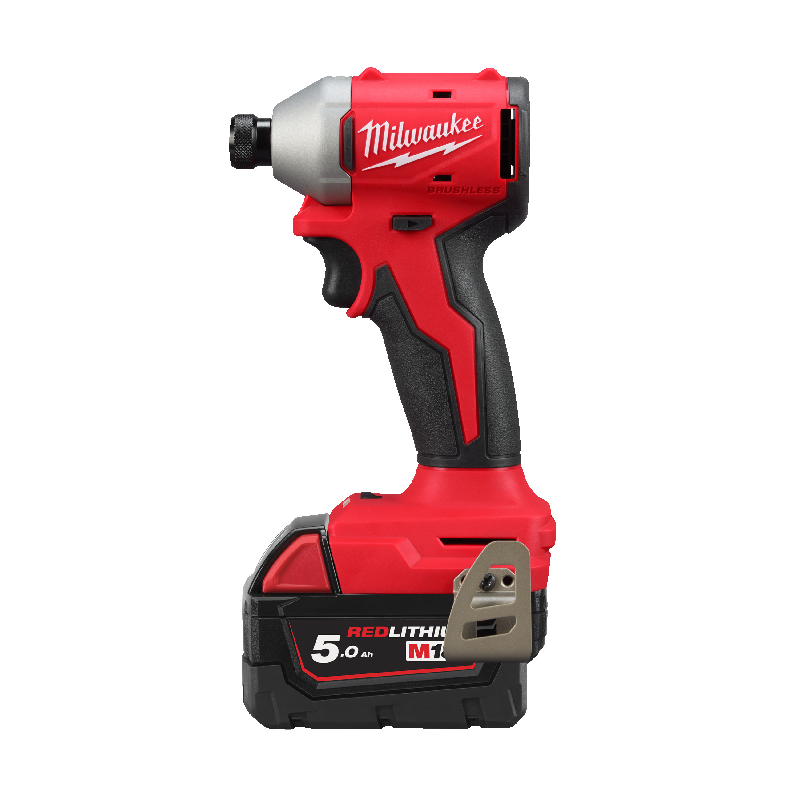 M18™ brushless ¼″ Hex impact driver - M18 BLIDR-502X